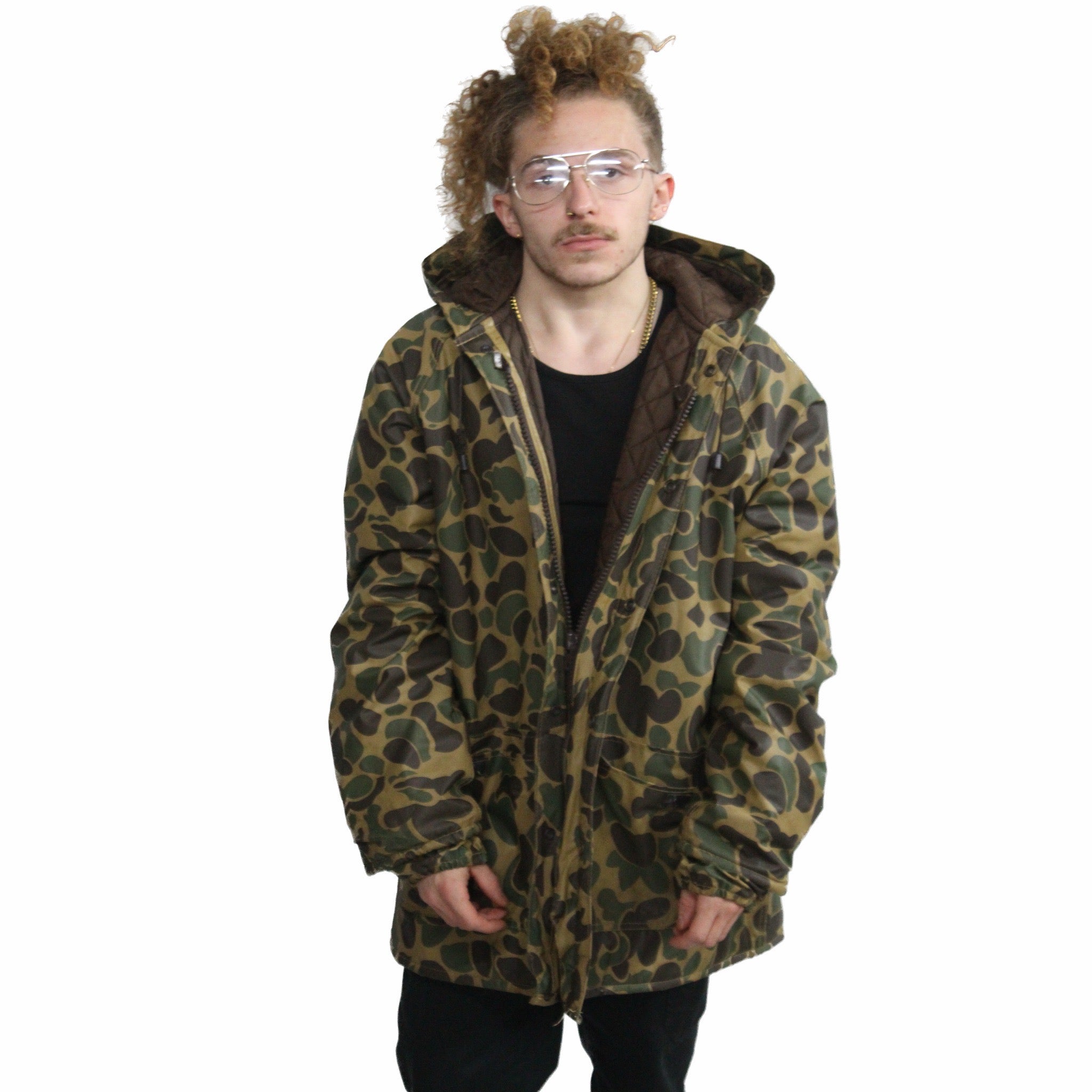 American Clearwater Camo Jacket