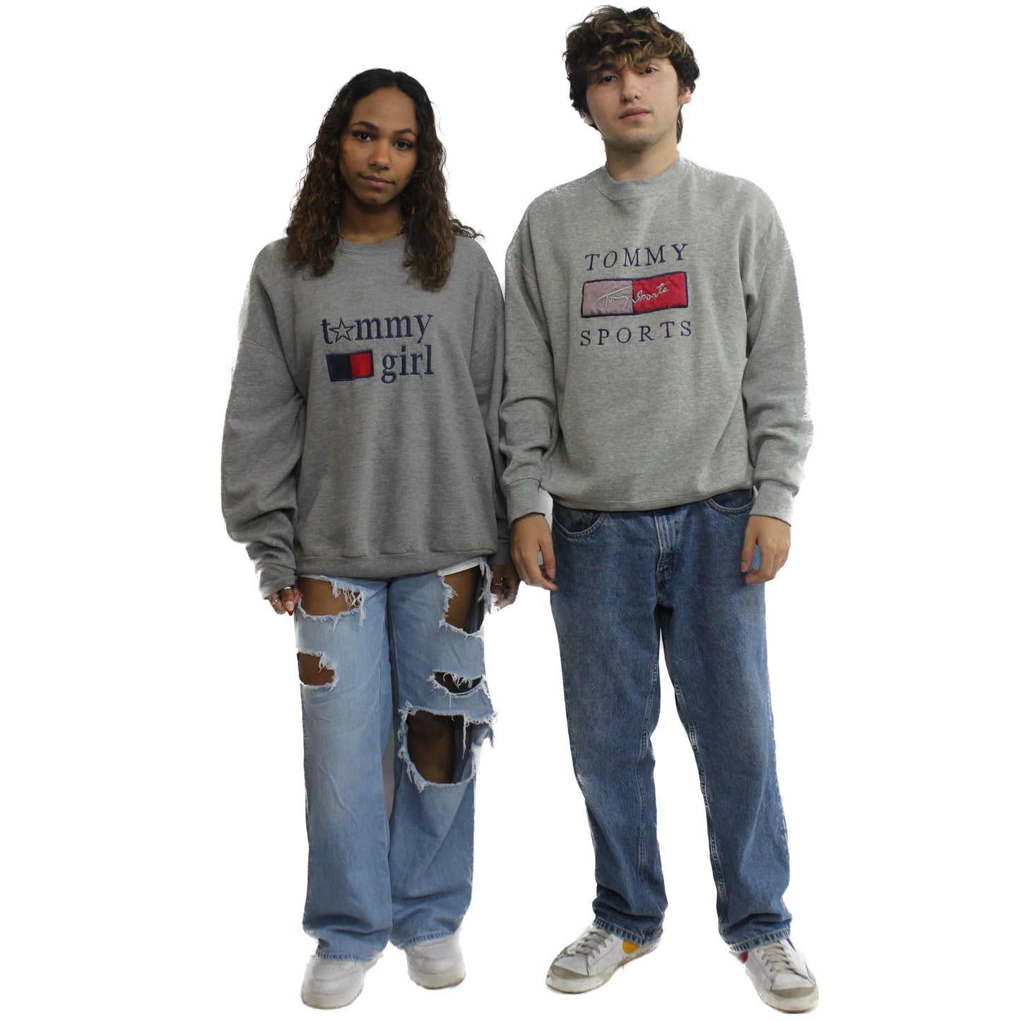 Tommy Girl Crewneck