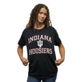 Indiana Hoosiers Black Tee