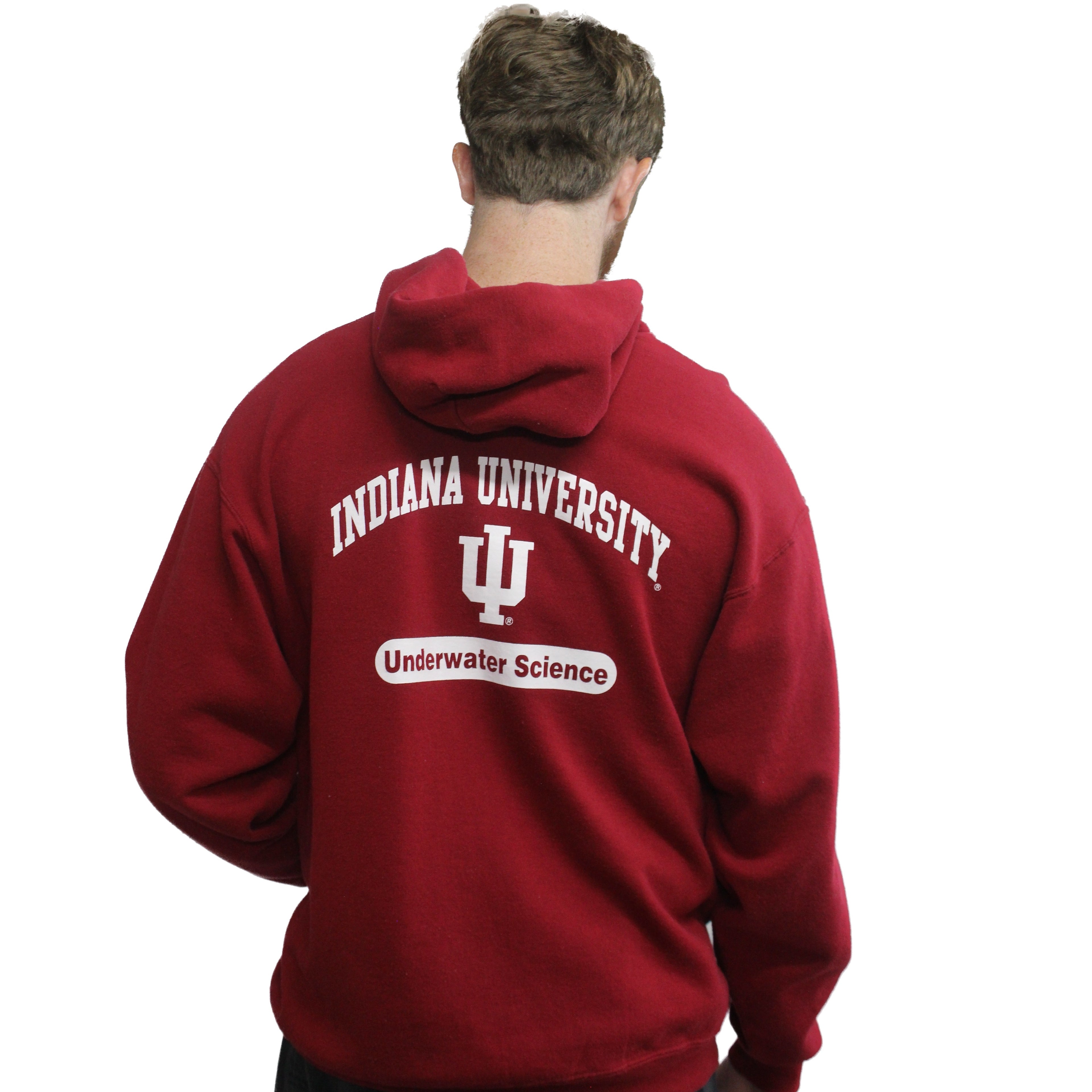 IU Underwater Hoodie