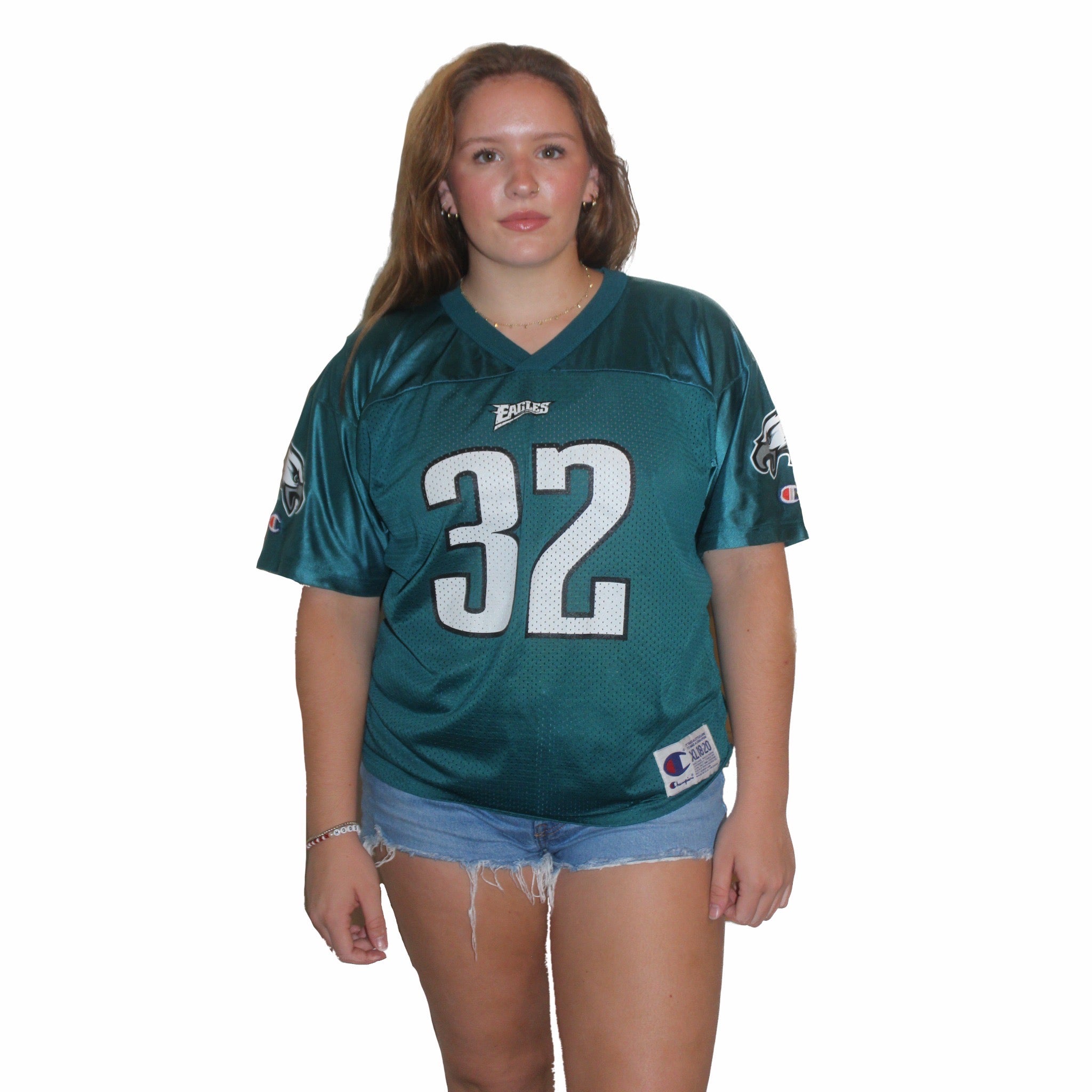 Ricky Watters Eagles Jersey