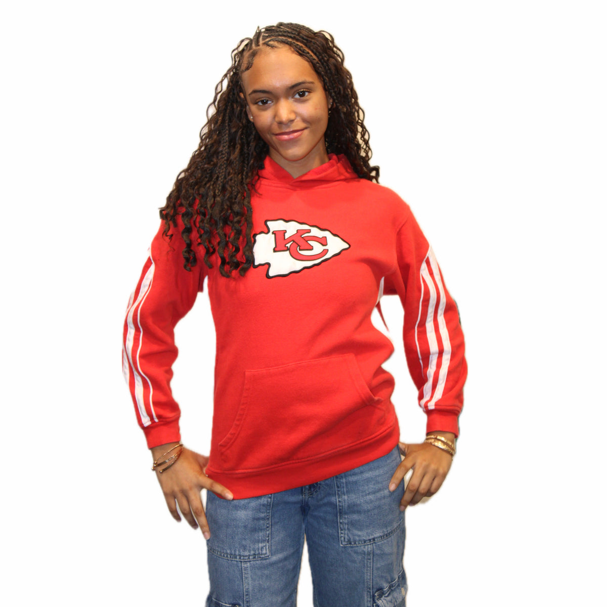 Kansas City Chiefs 00s Hoodie