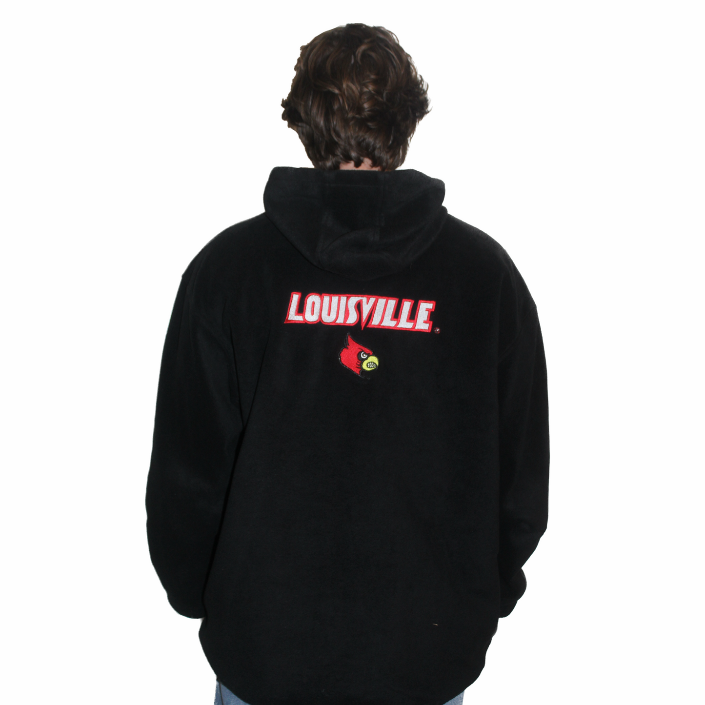 Louisville Cardinals Reversible Jacket