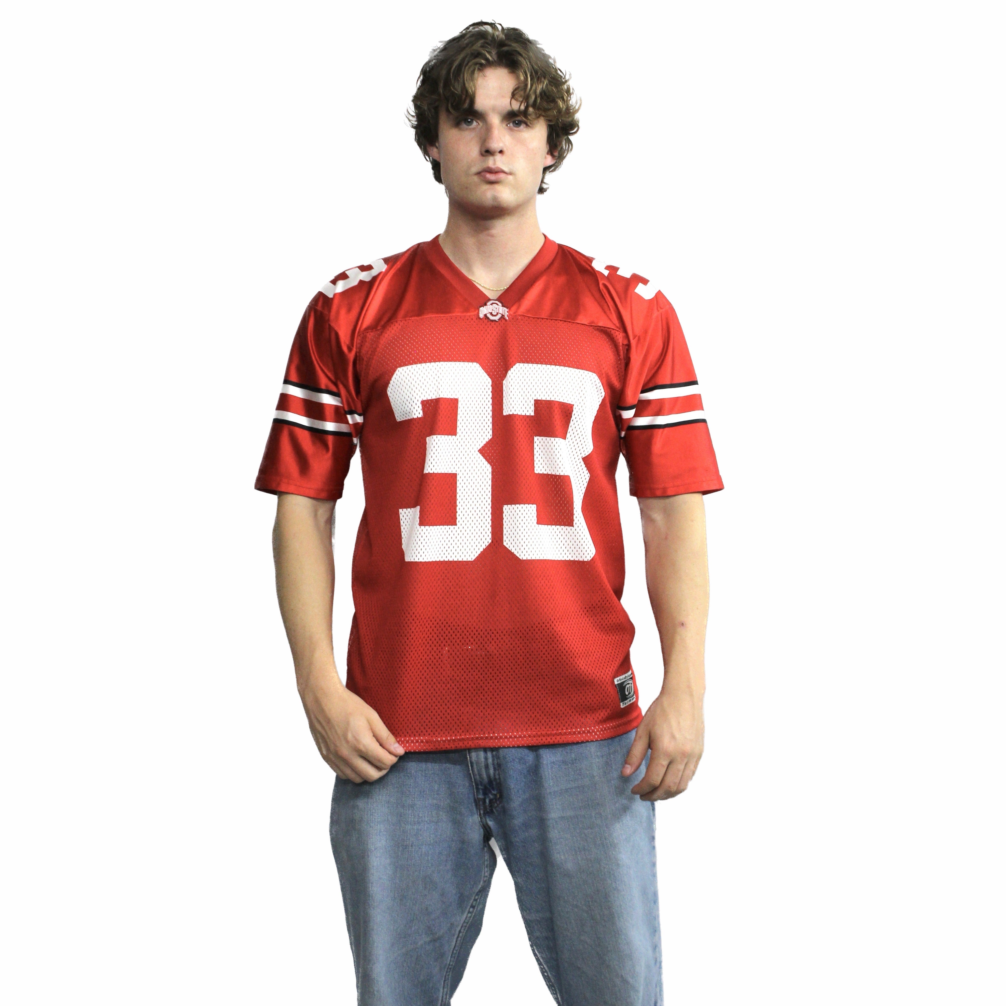 Ohio State Jersey