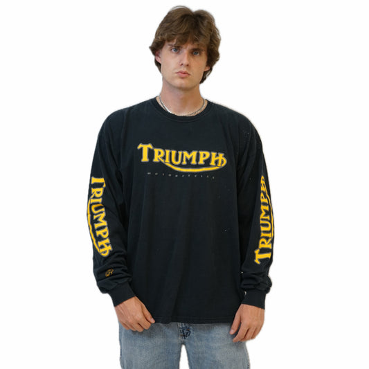 Triumph Motorcycle LS