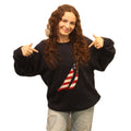 Vintage 00s Nautica Flag Sweater
