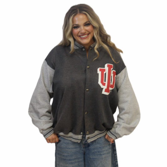 Indiana Vintage 1976 Championship Jacket