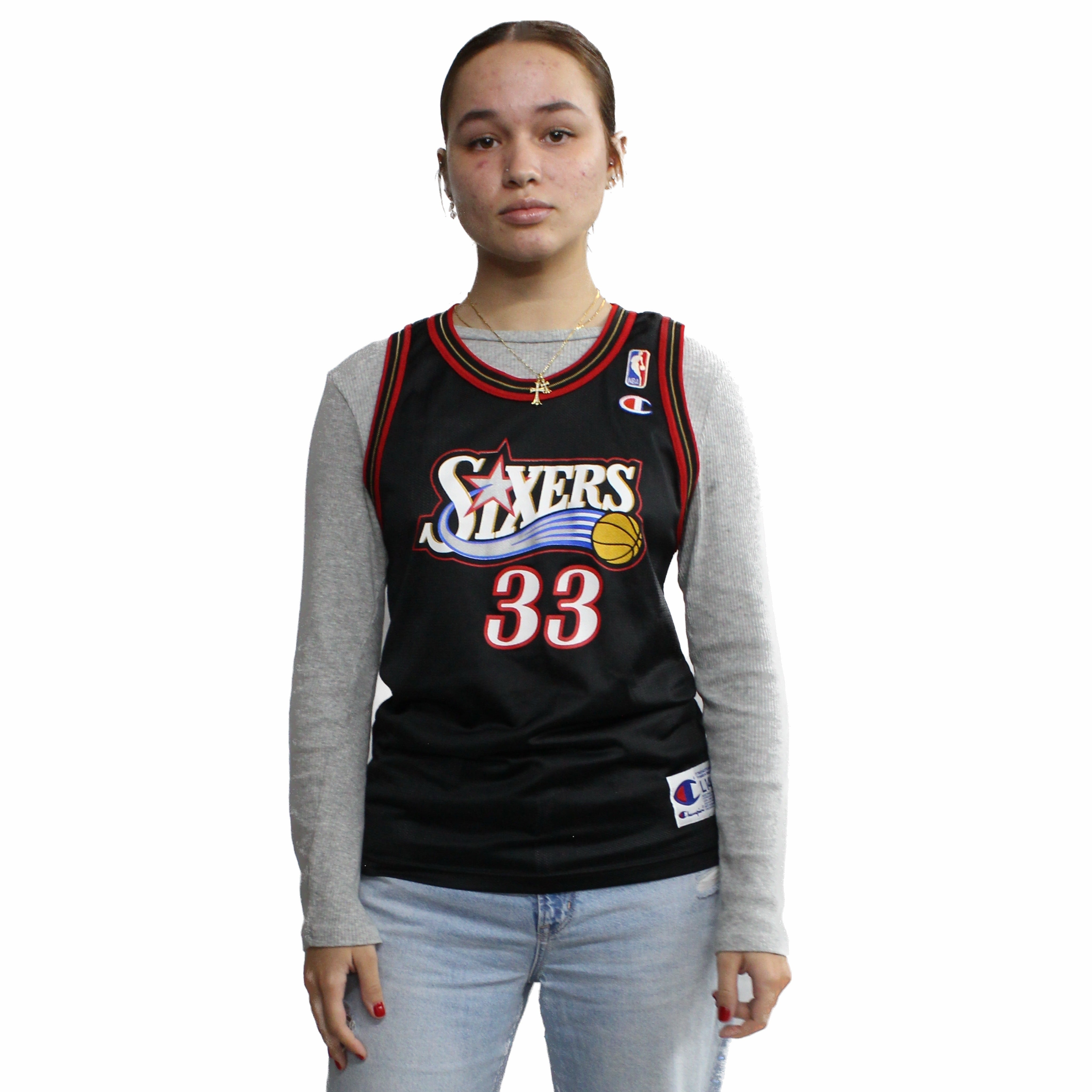 Philadelphia Sixers Martinson Jersey