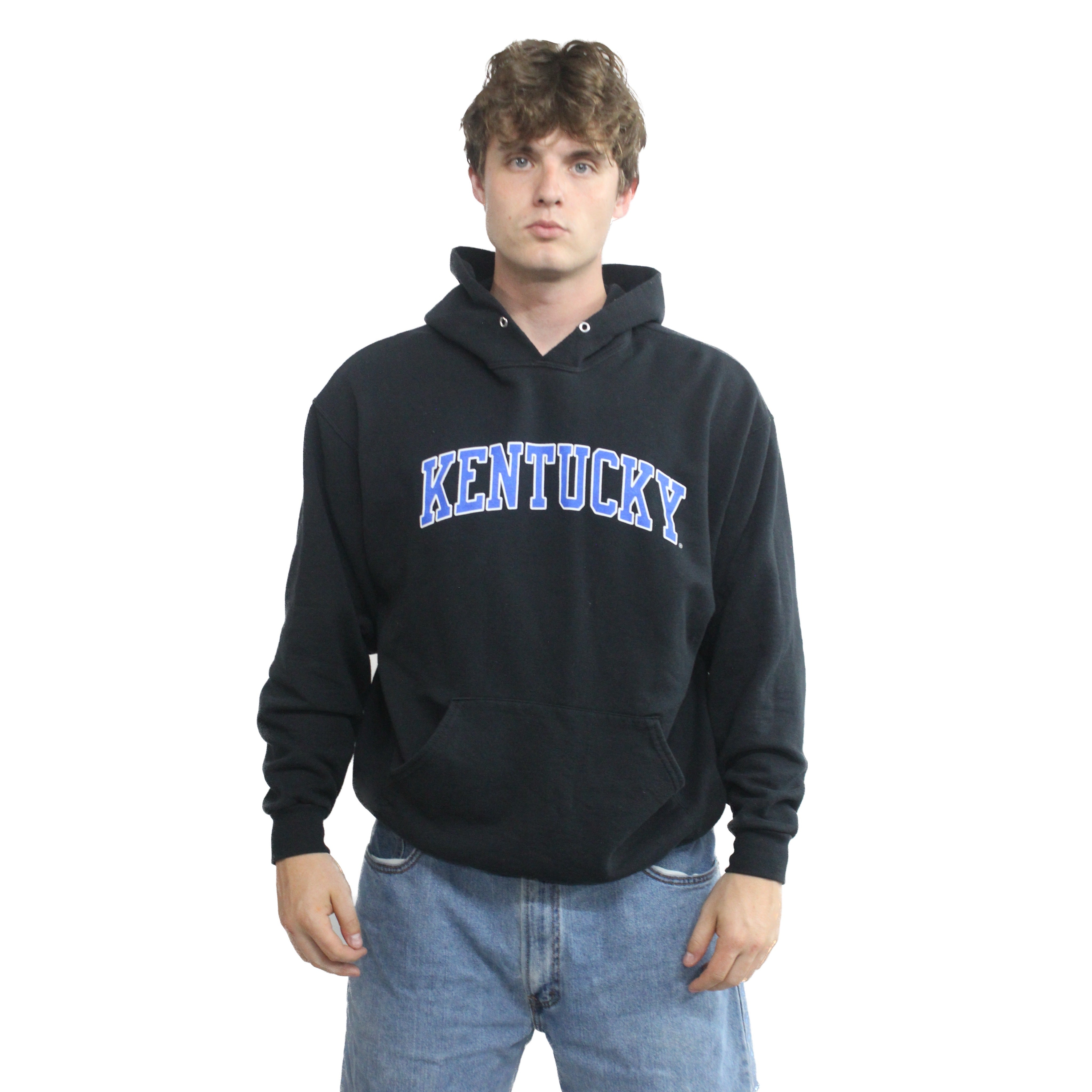 Vintage Kentucky Wildcats Hoodie