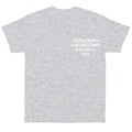 Clothes Deserve A Second Chance Gray Tee