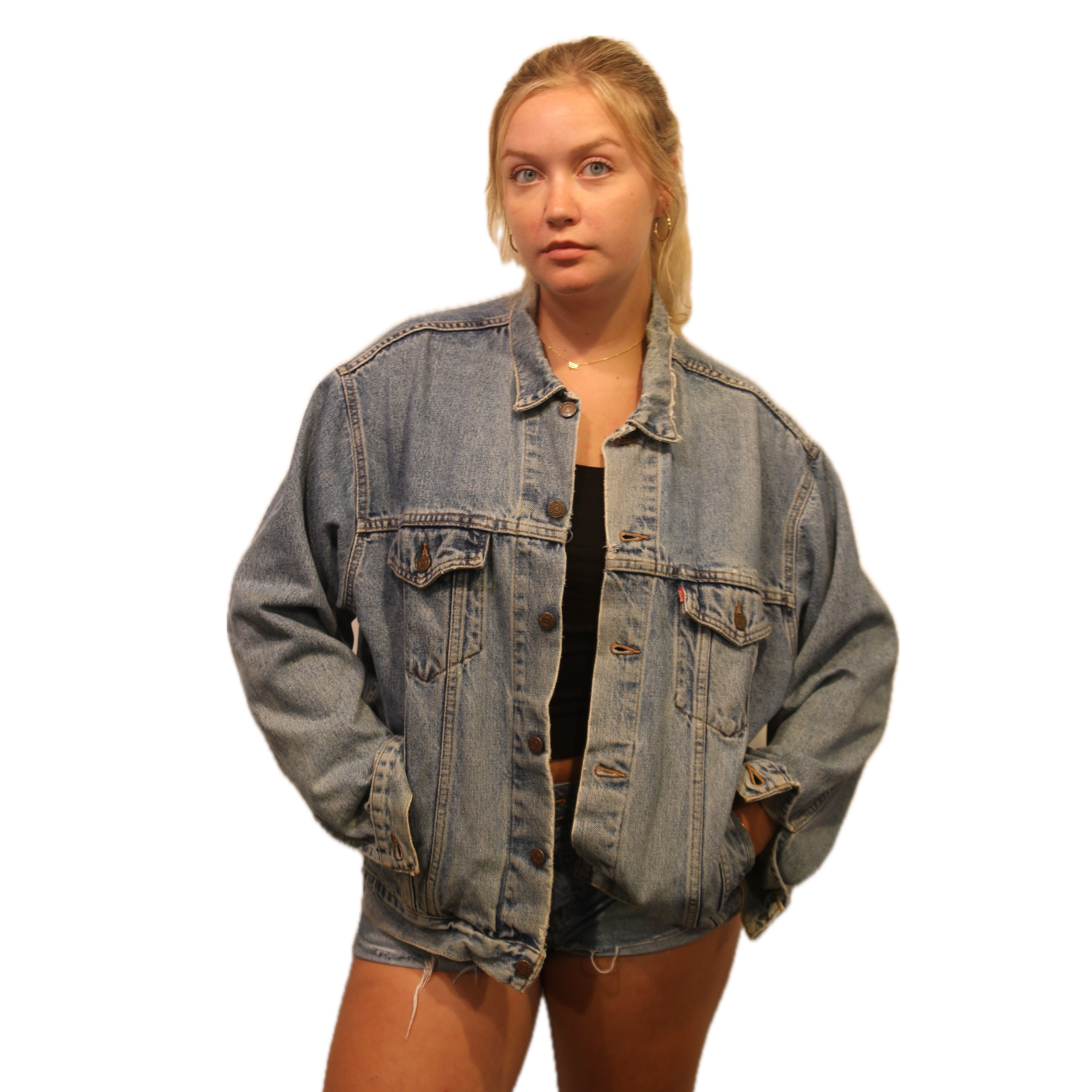 Vintage 90s Levi's Jean Jacket