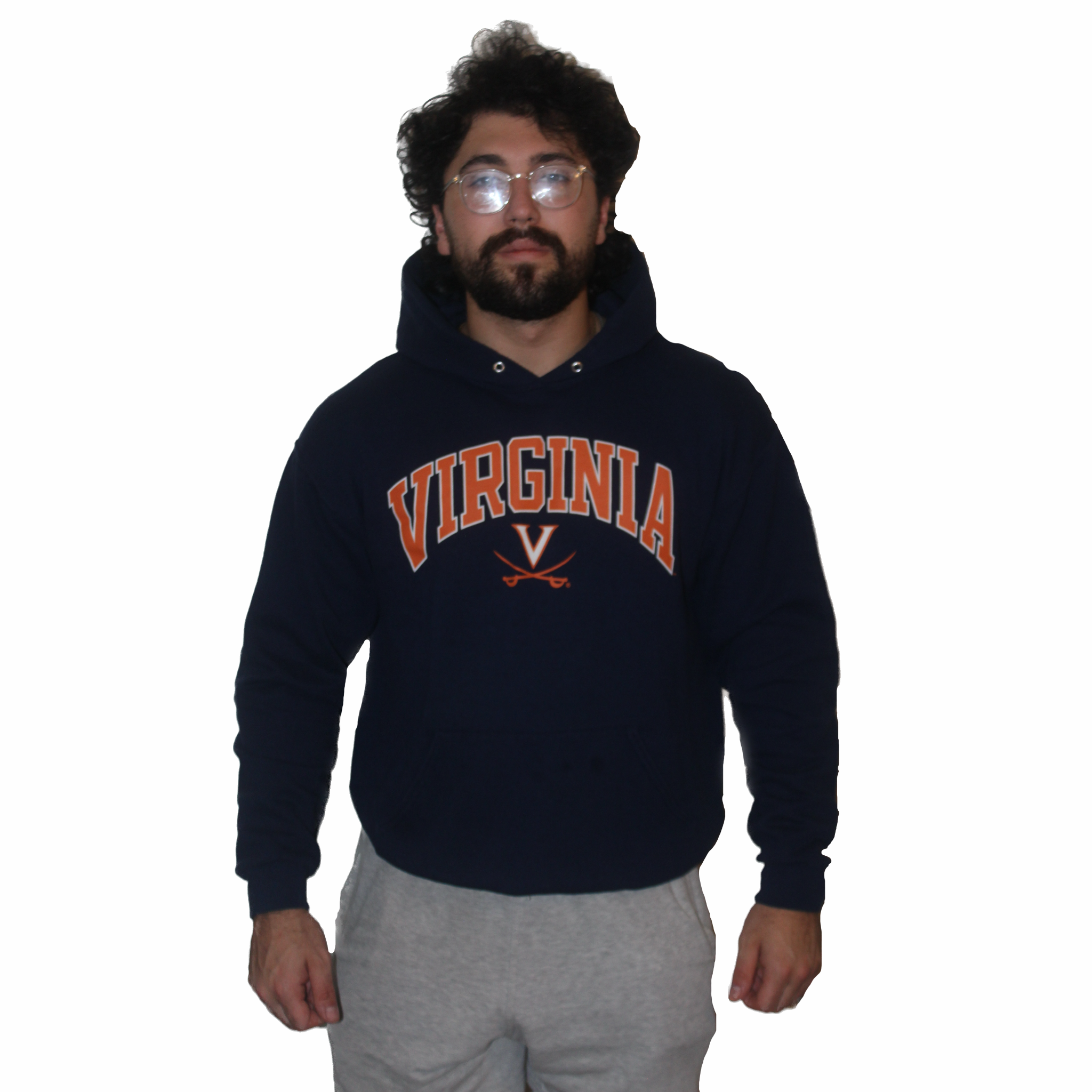 Virginia Cavs Hoodie