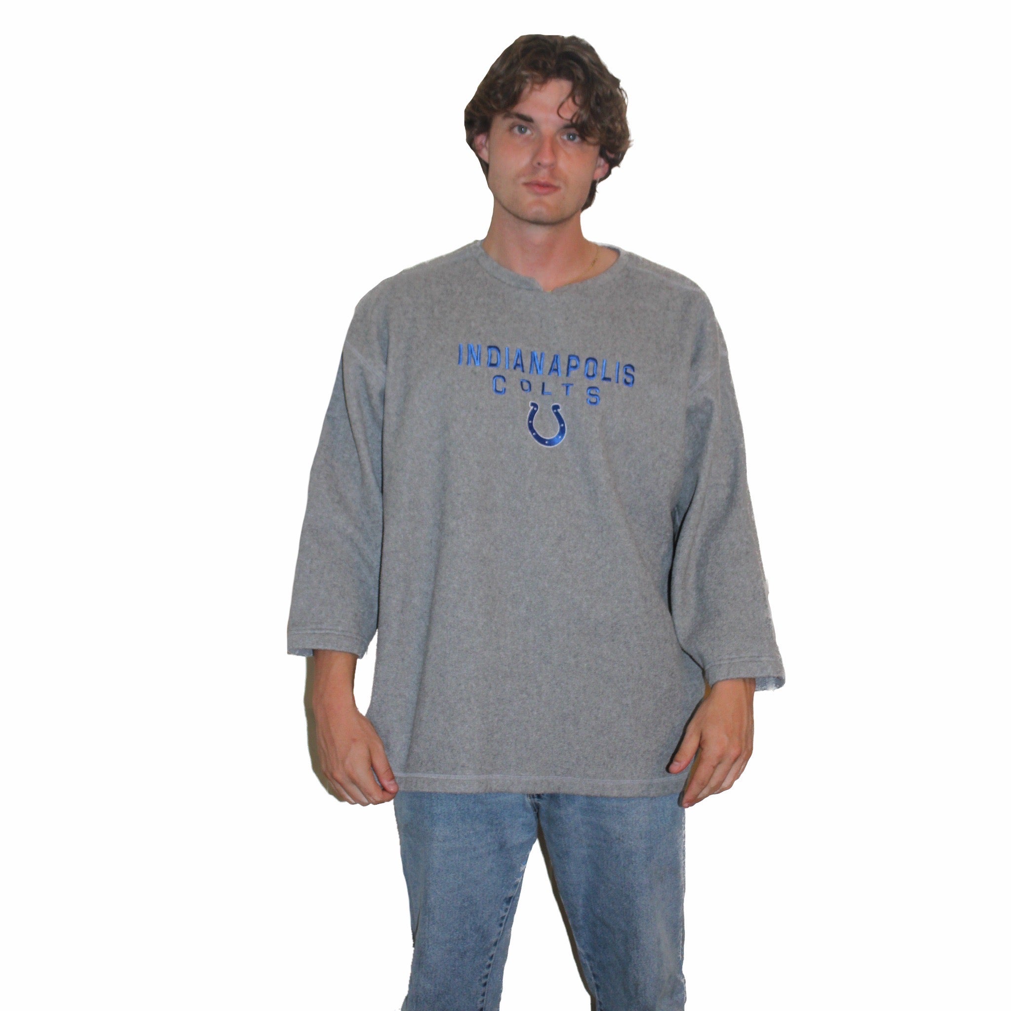 Colts Blanket Sweater