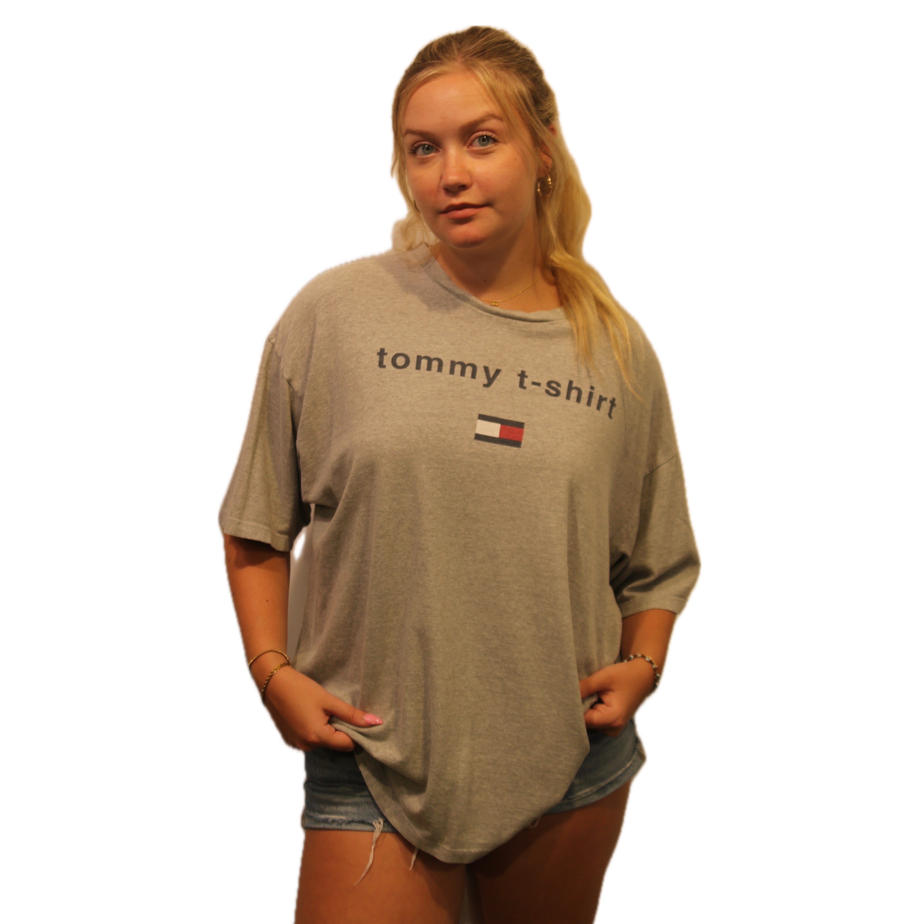 Vintage 90s Tommy Hilfiger Tee