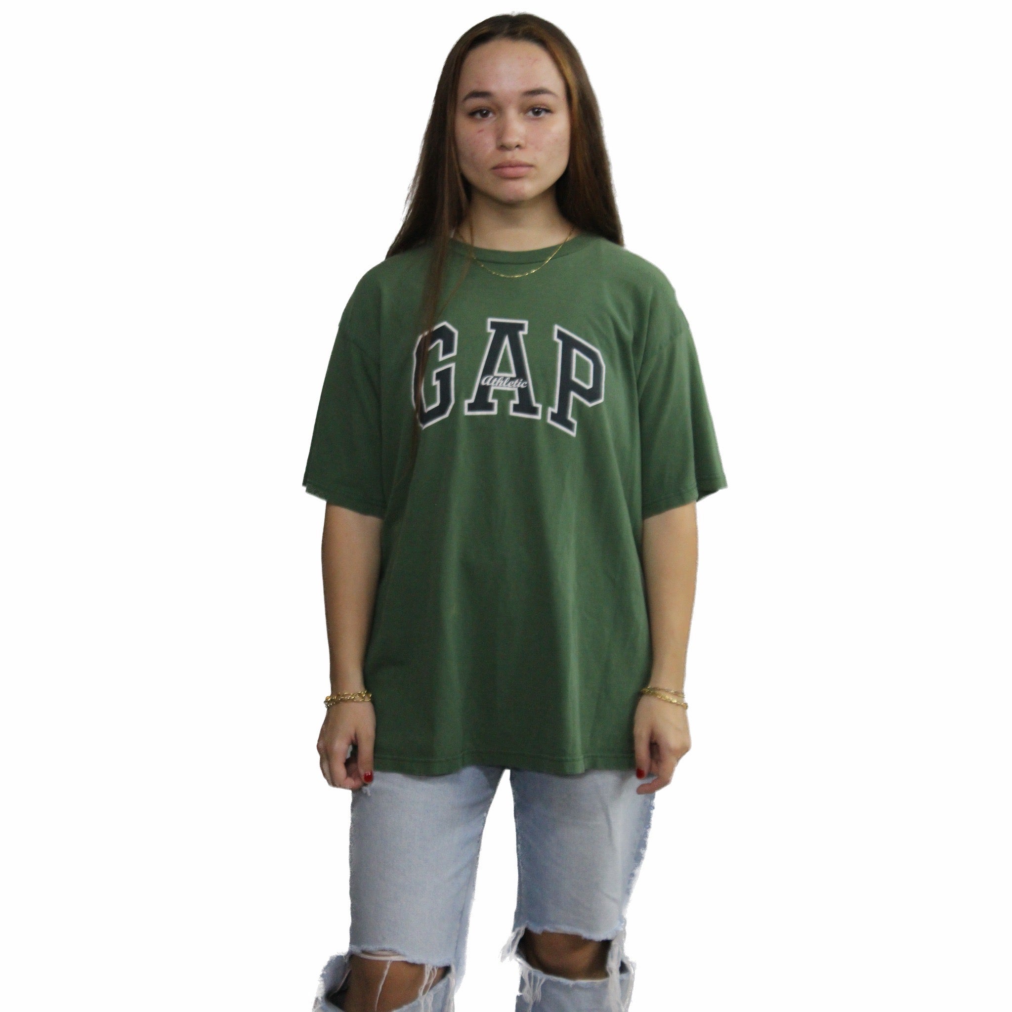 Gap Athletic Vintage Tee