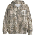 Light Brown Camo Pretty Girls Hoodie