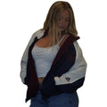 Vintage 90s Adidas Reversible Jacket
