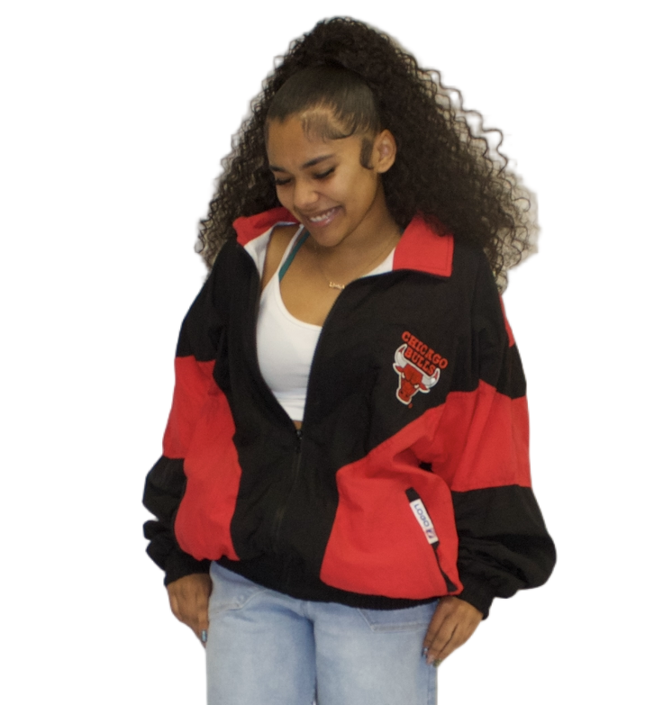 Chicago Bulls Pro Player Jacket