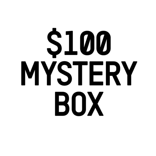 Mystery Box $100