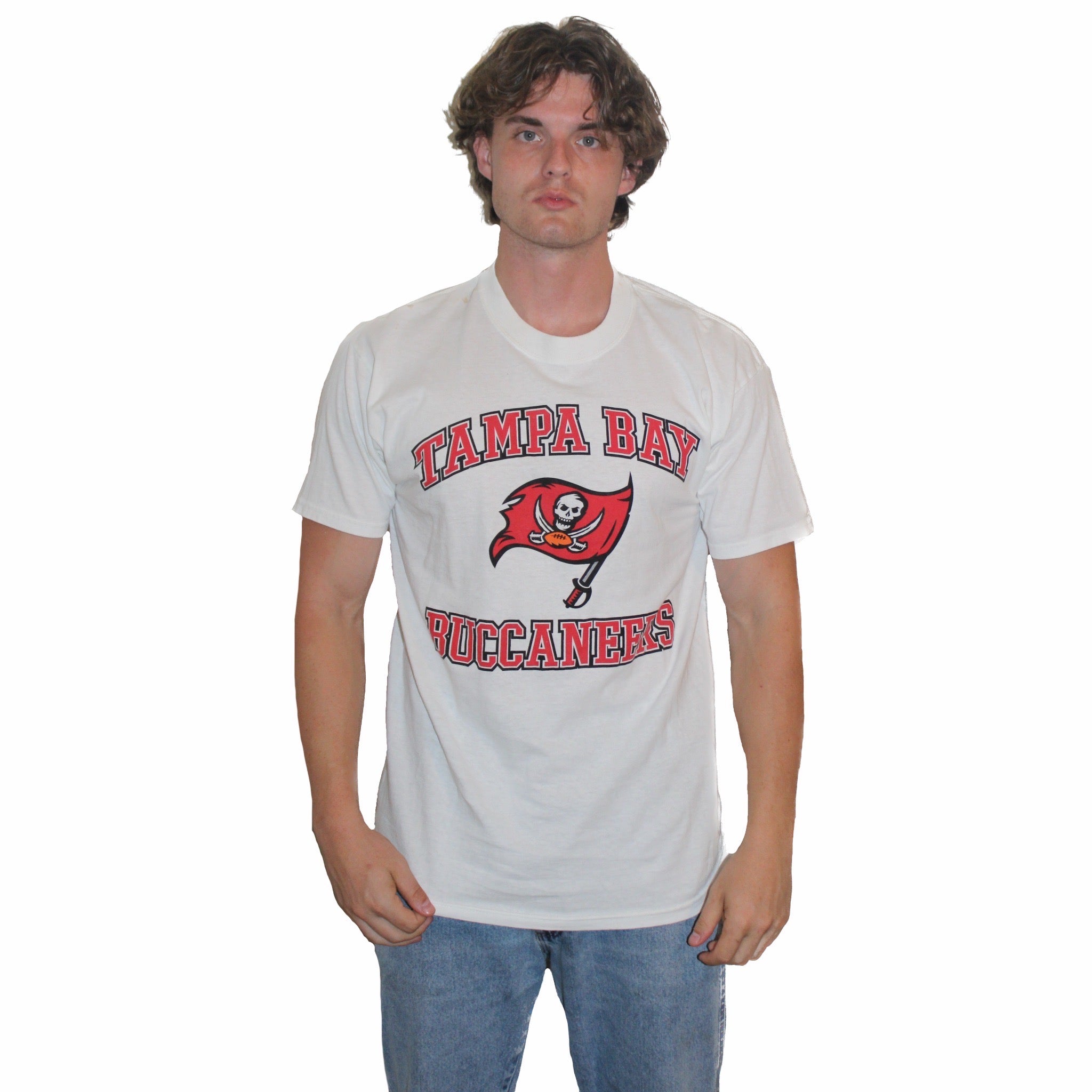 Buccaneers Vintage NFL Tee