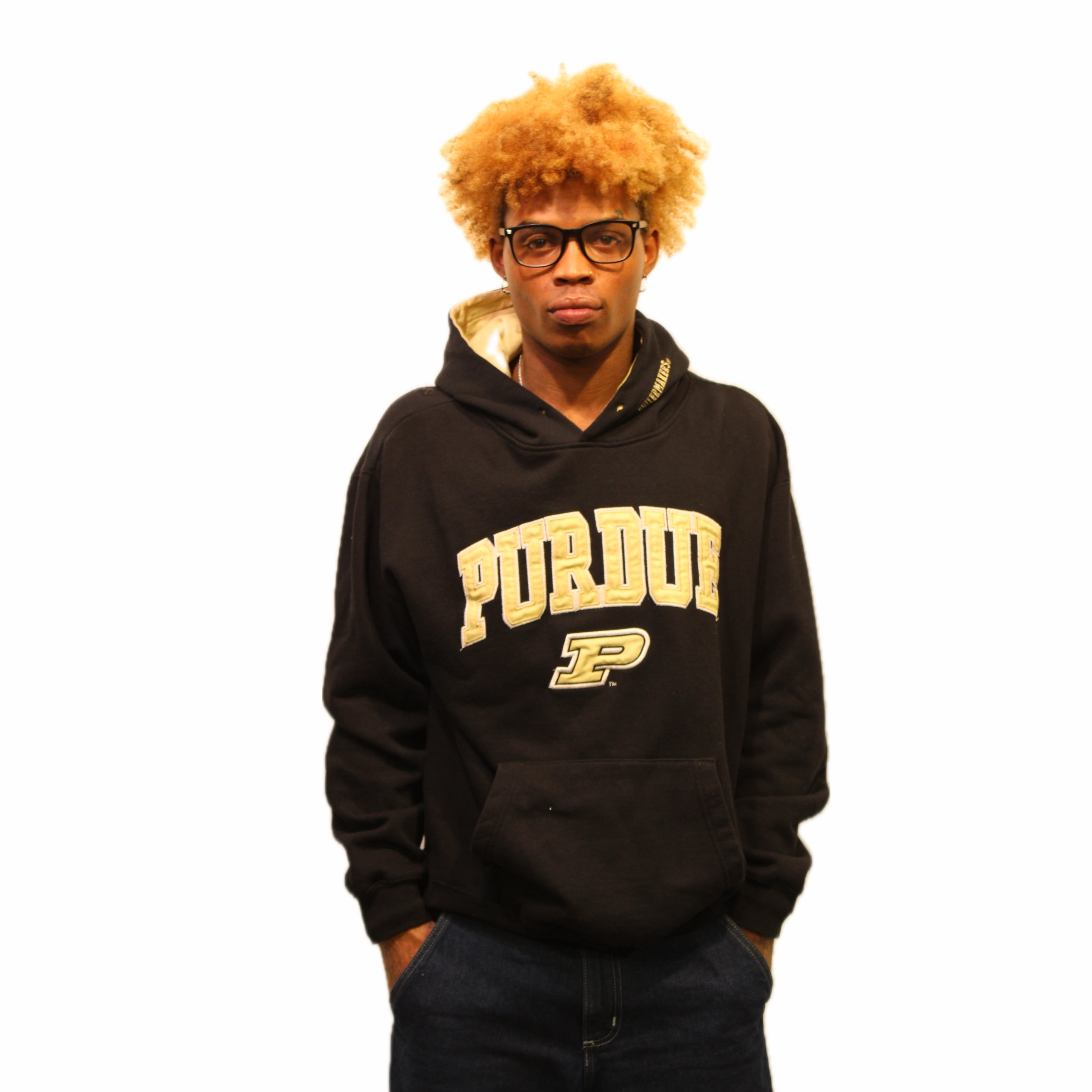 Purdue P Hoodie