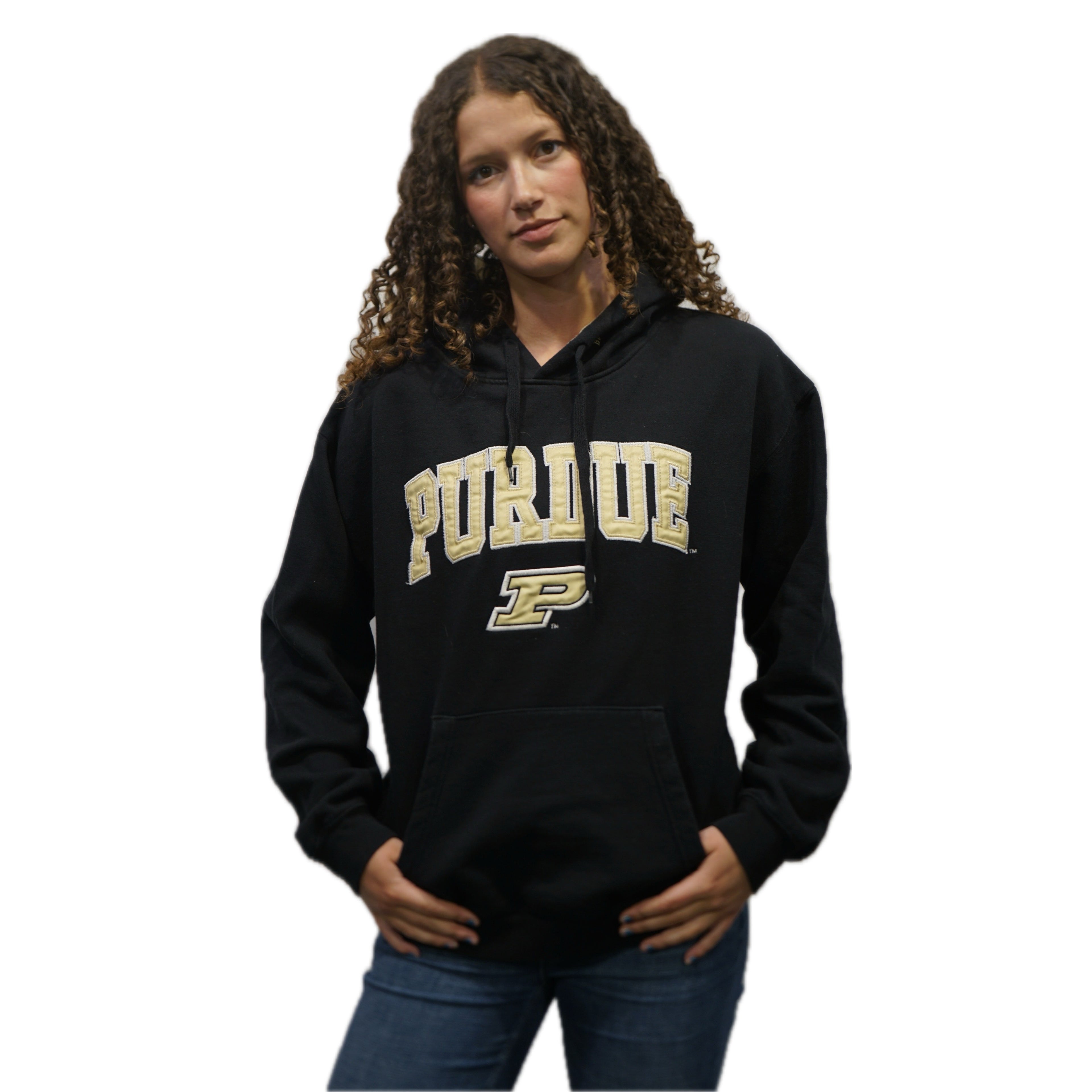 Purdue Vintage Hoodie