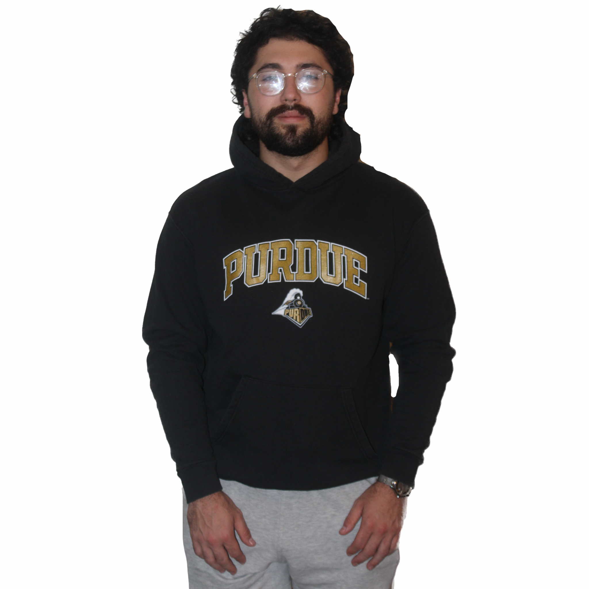 Purdue Boilermakers Hoodie