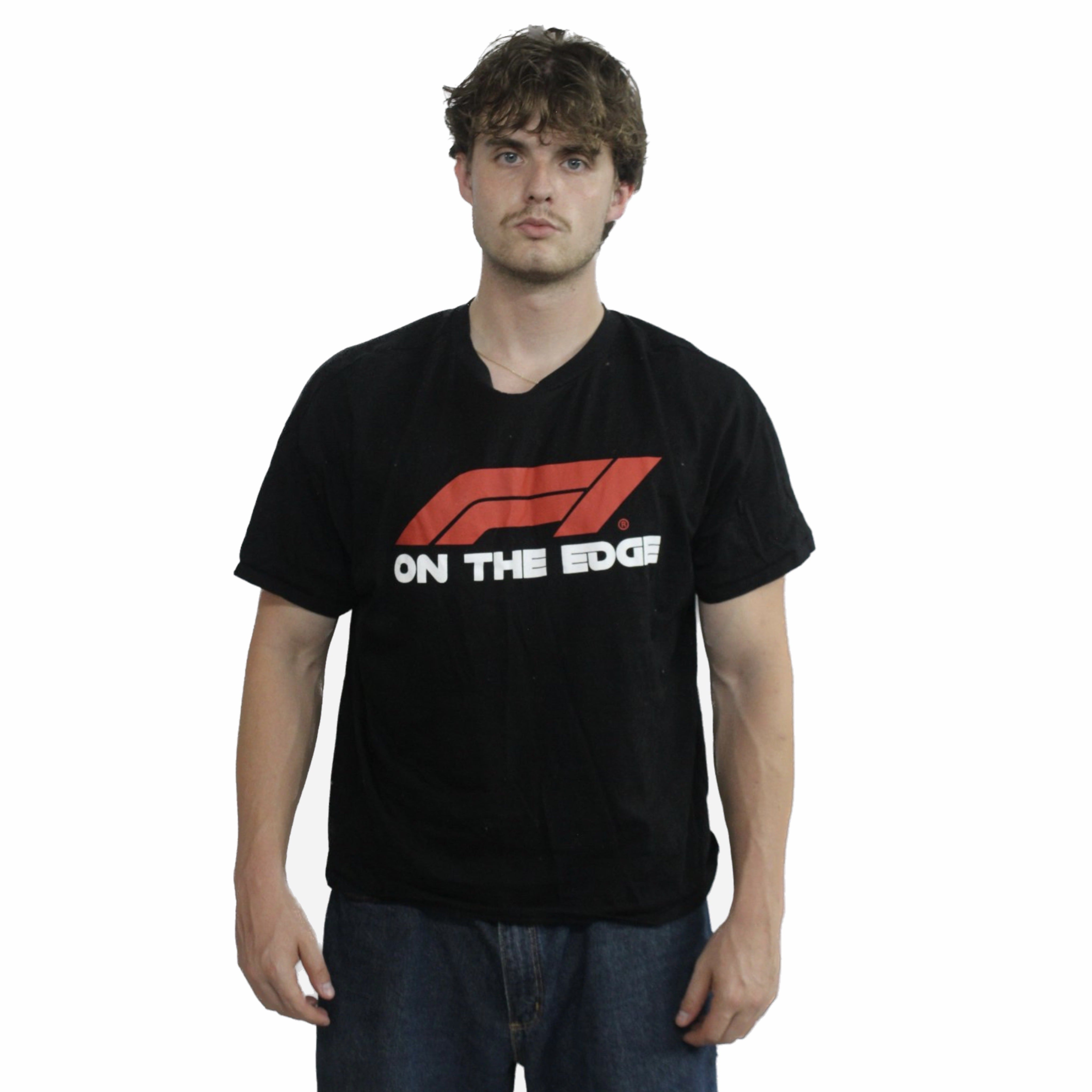 F1 On The Edge Tee