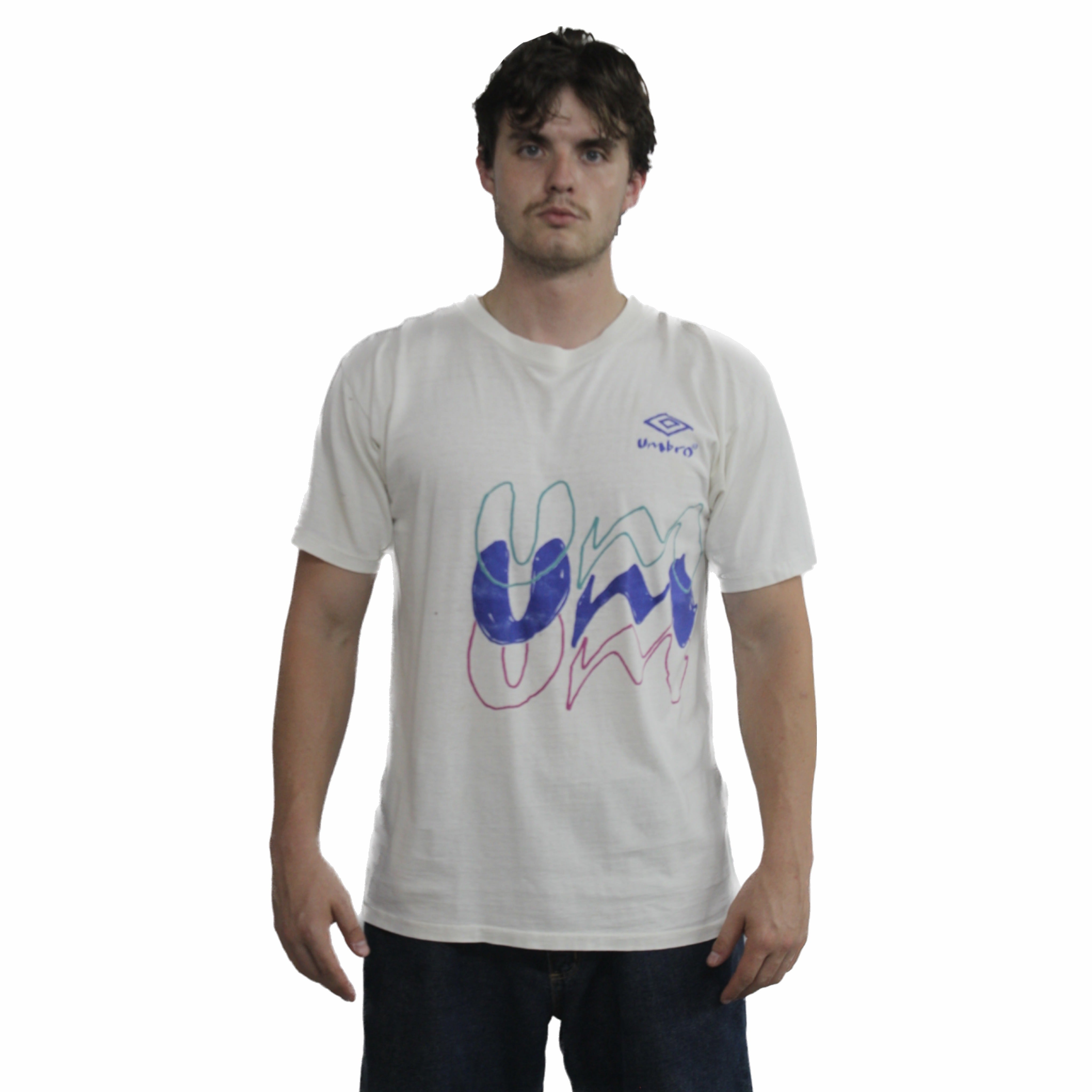 Vintage AOP Umbro Tee