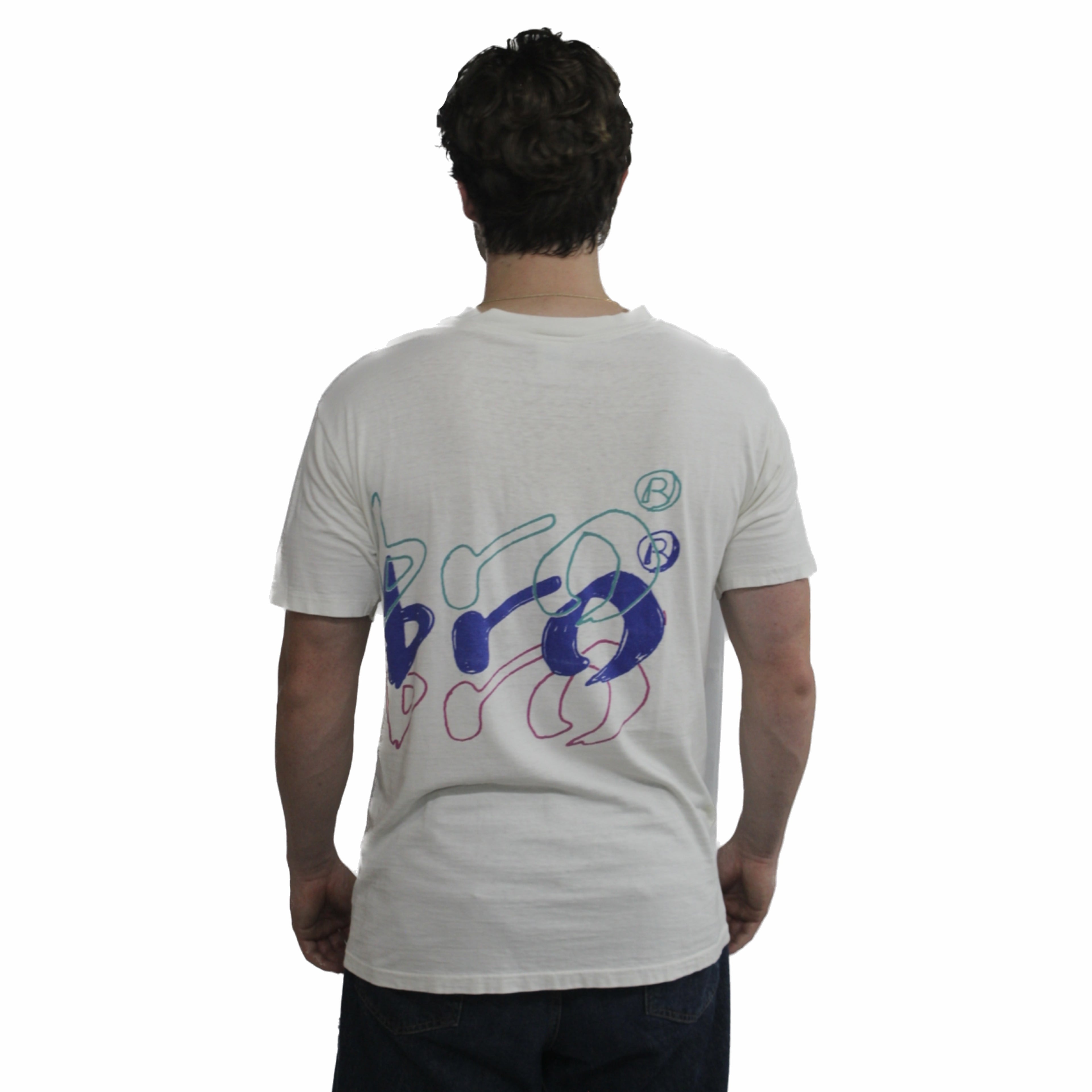 Vintage AOP Umbro Tee