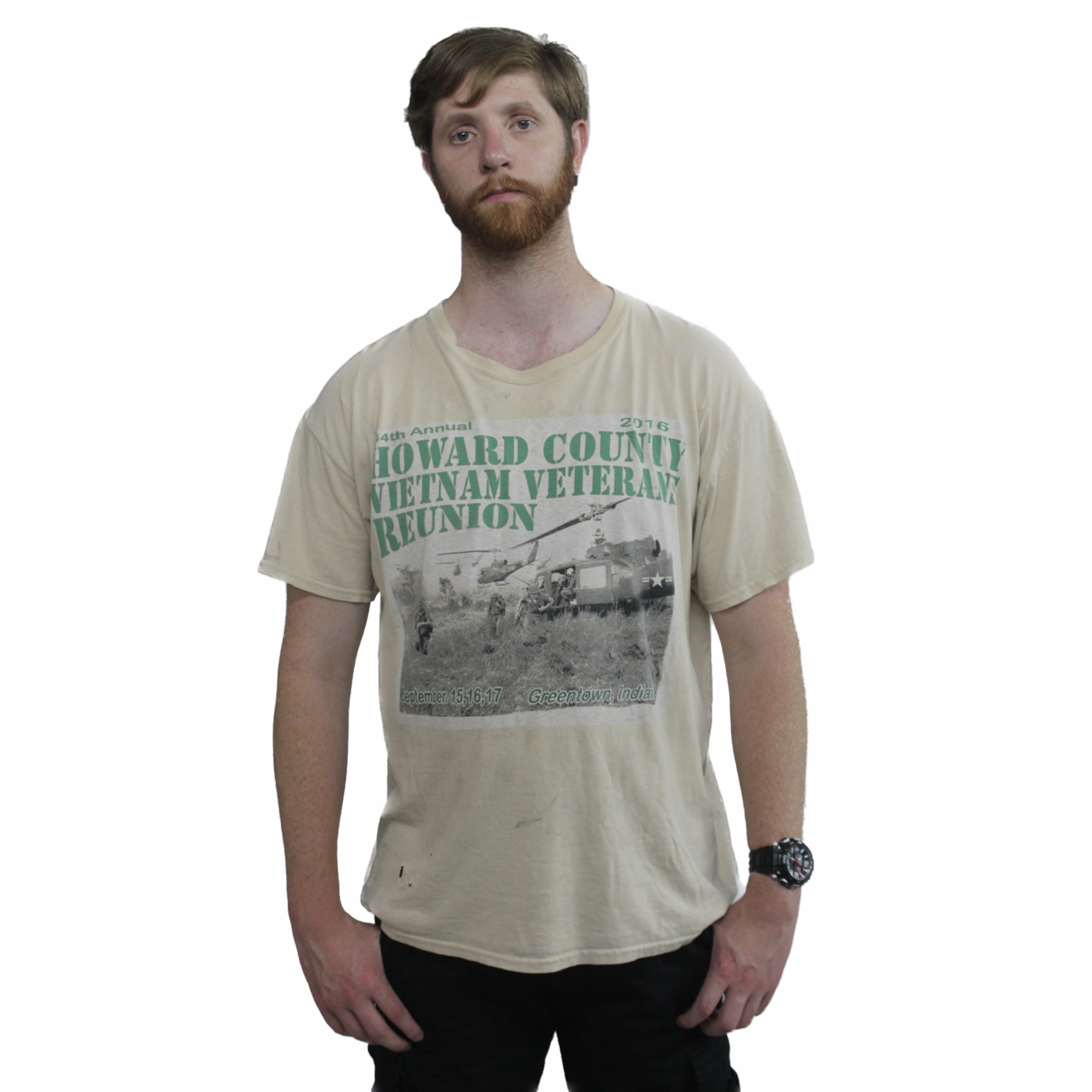 Vietnam Veteran Tee