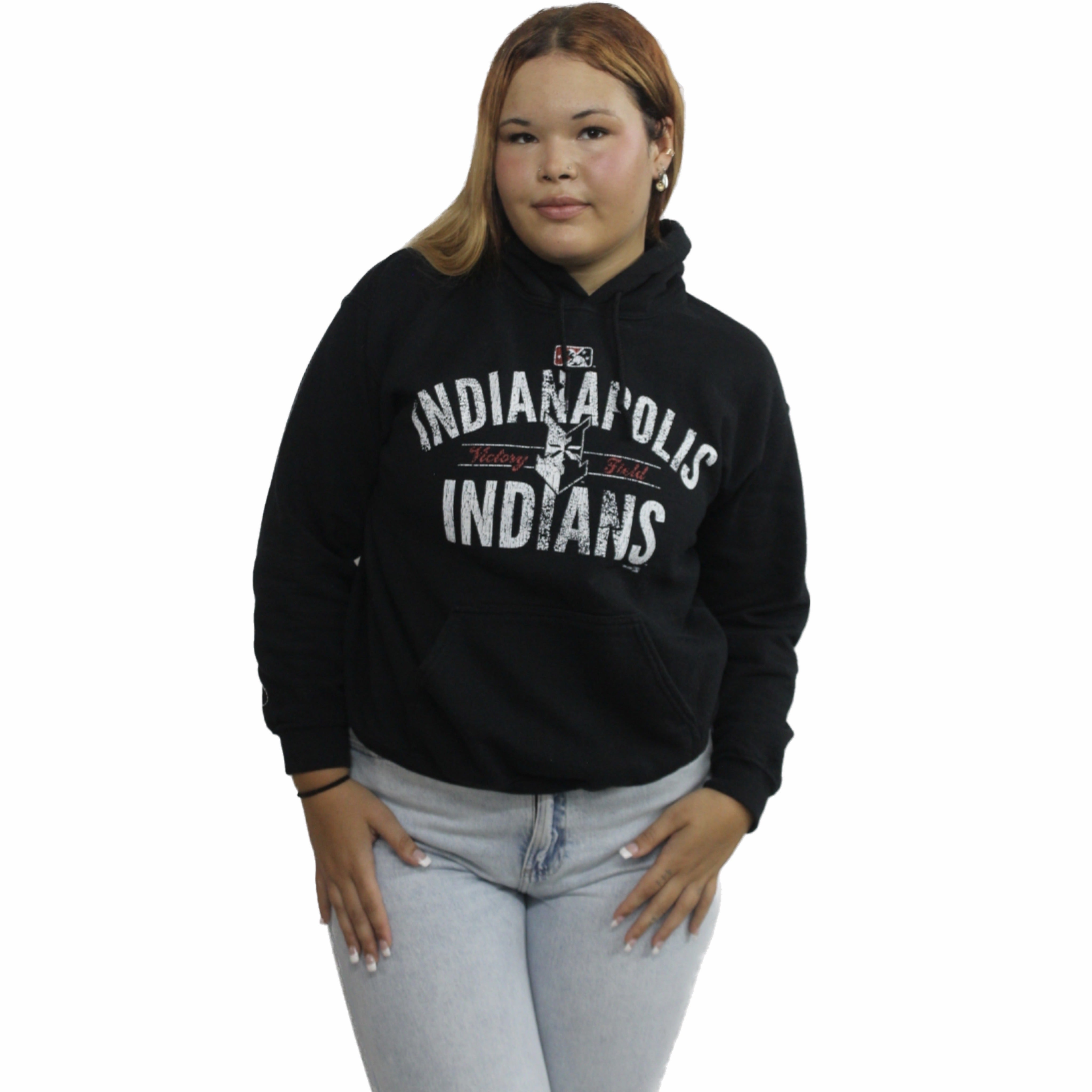 Indianapolis Indians Hoodie