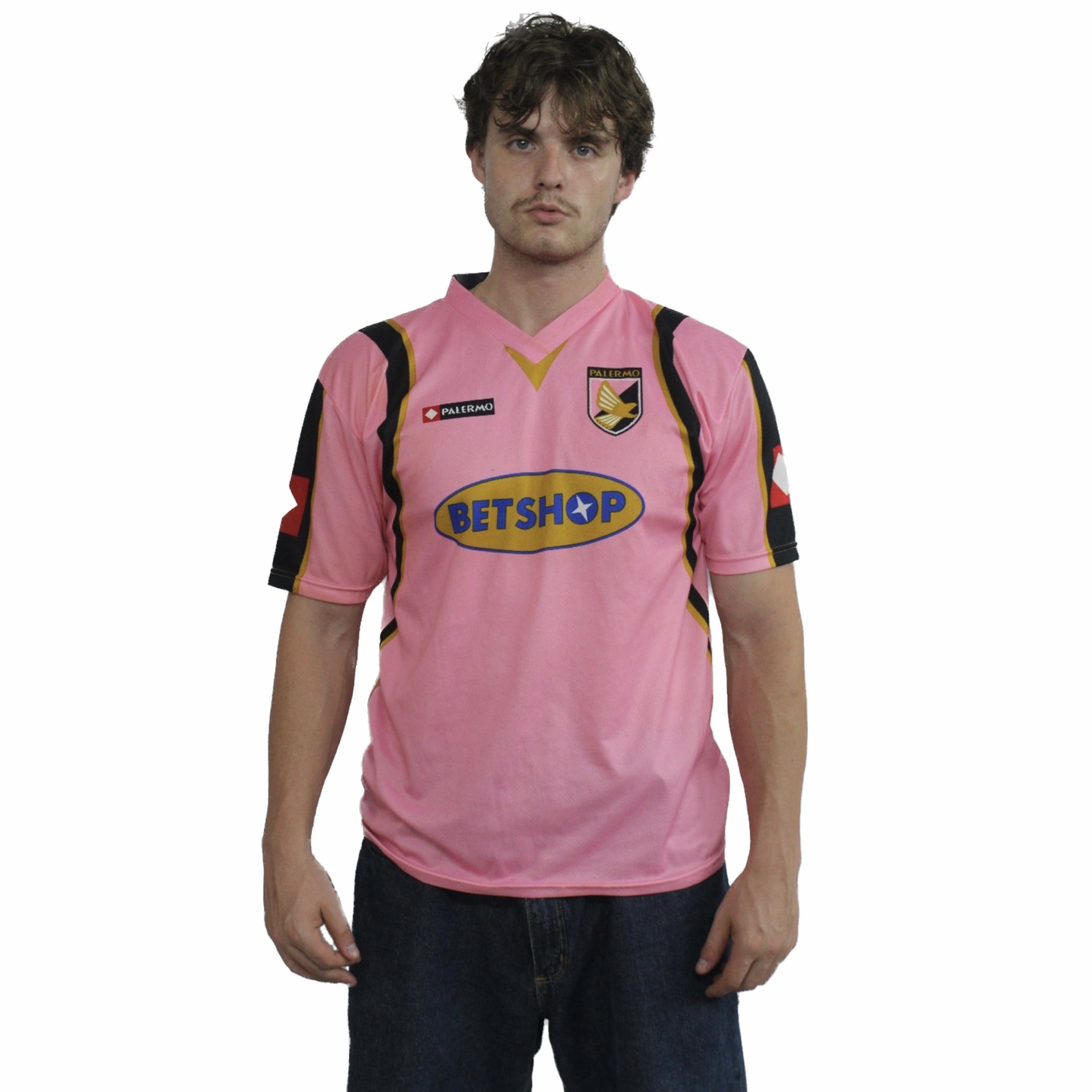 Vintage Palermo Jersey