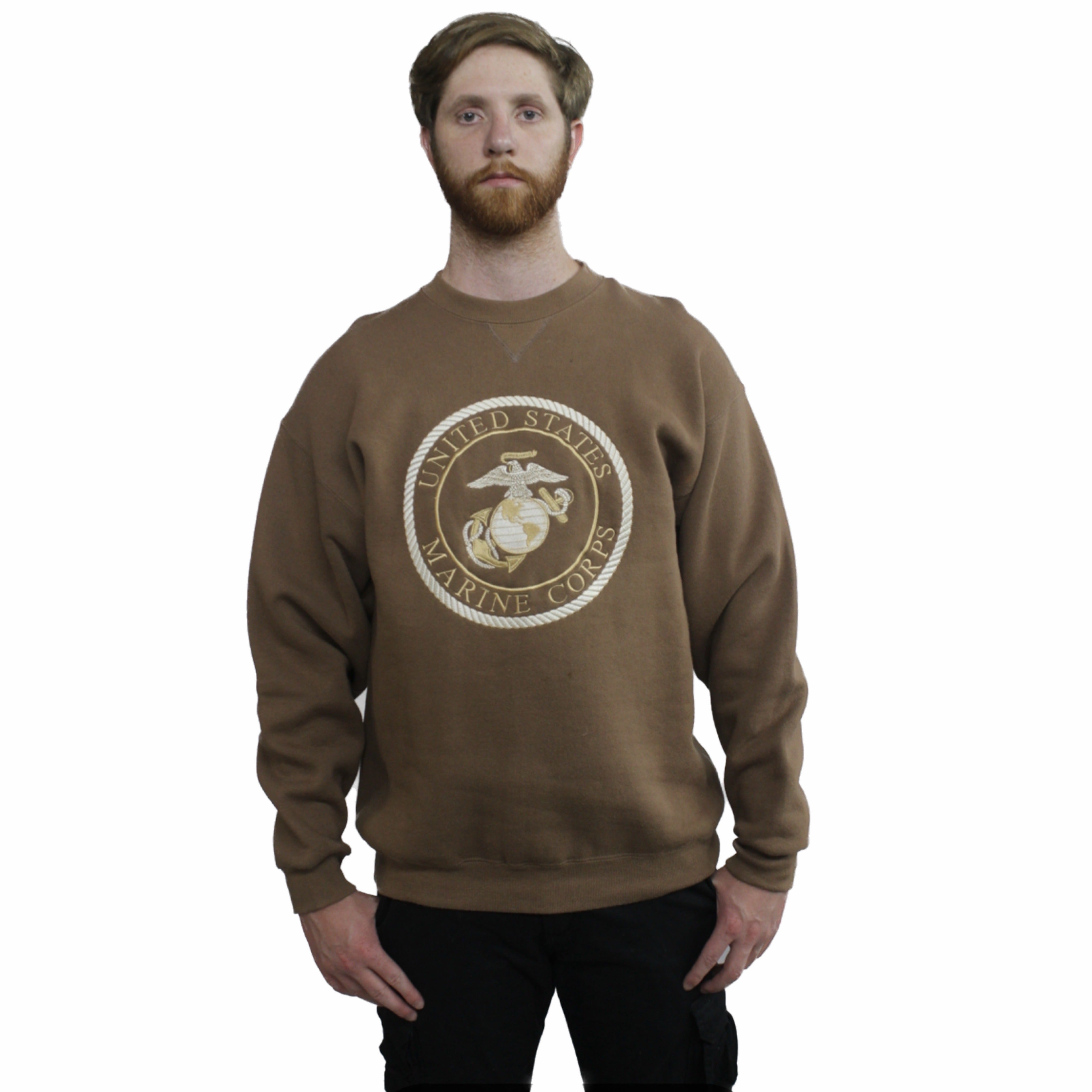 Vintage Marines Crewneck