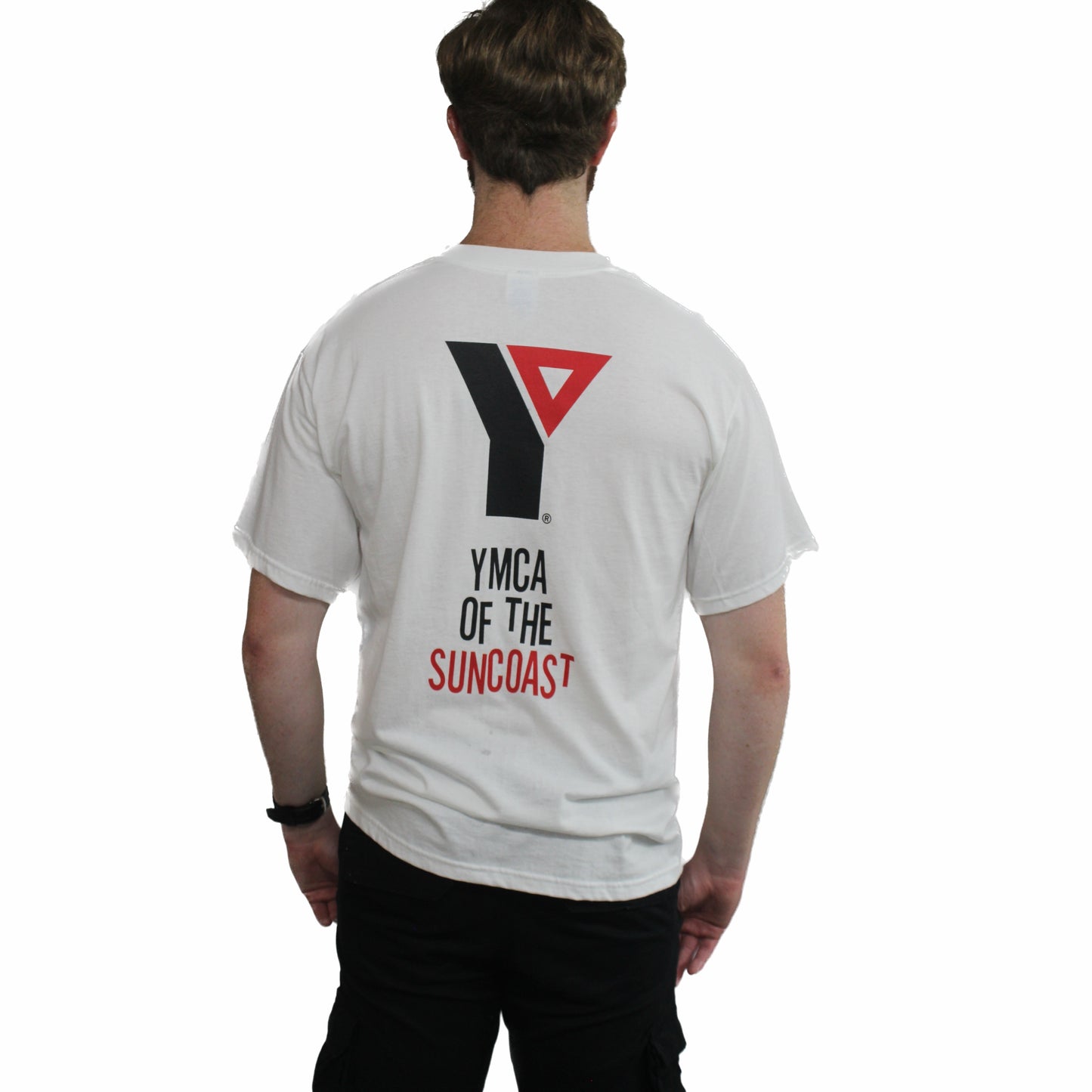 Vintage We Build YMCA Tee