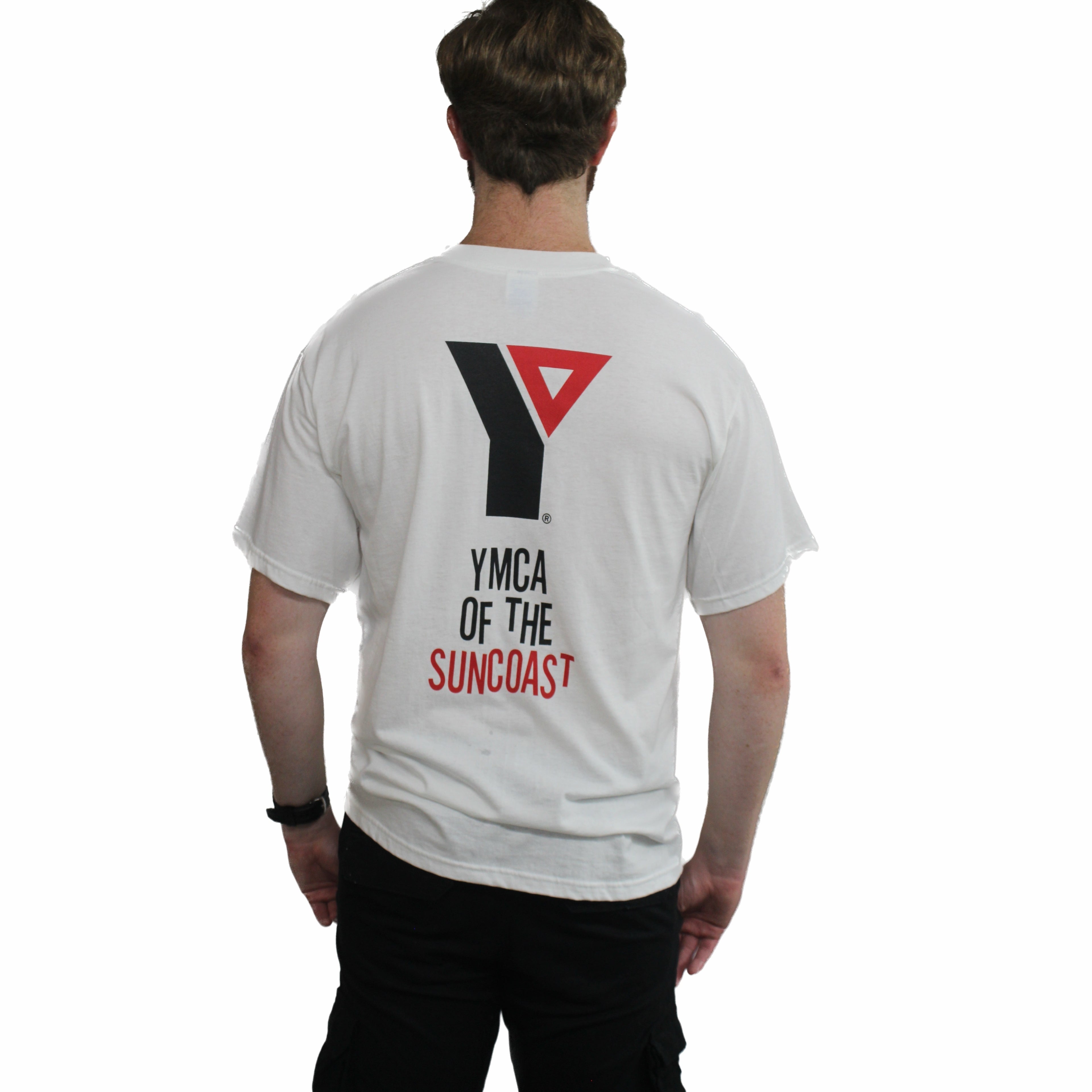 Vintage We Build YMCA Tee