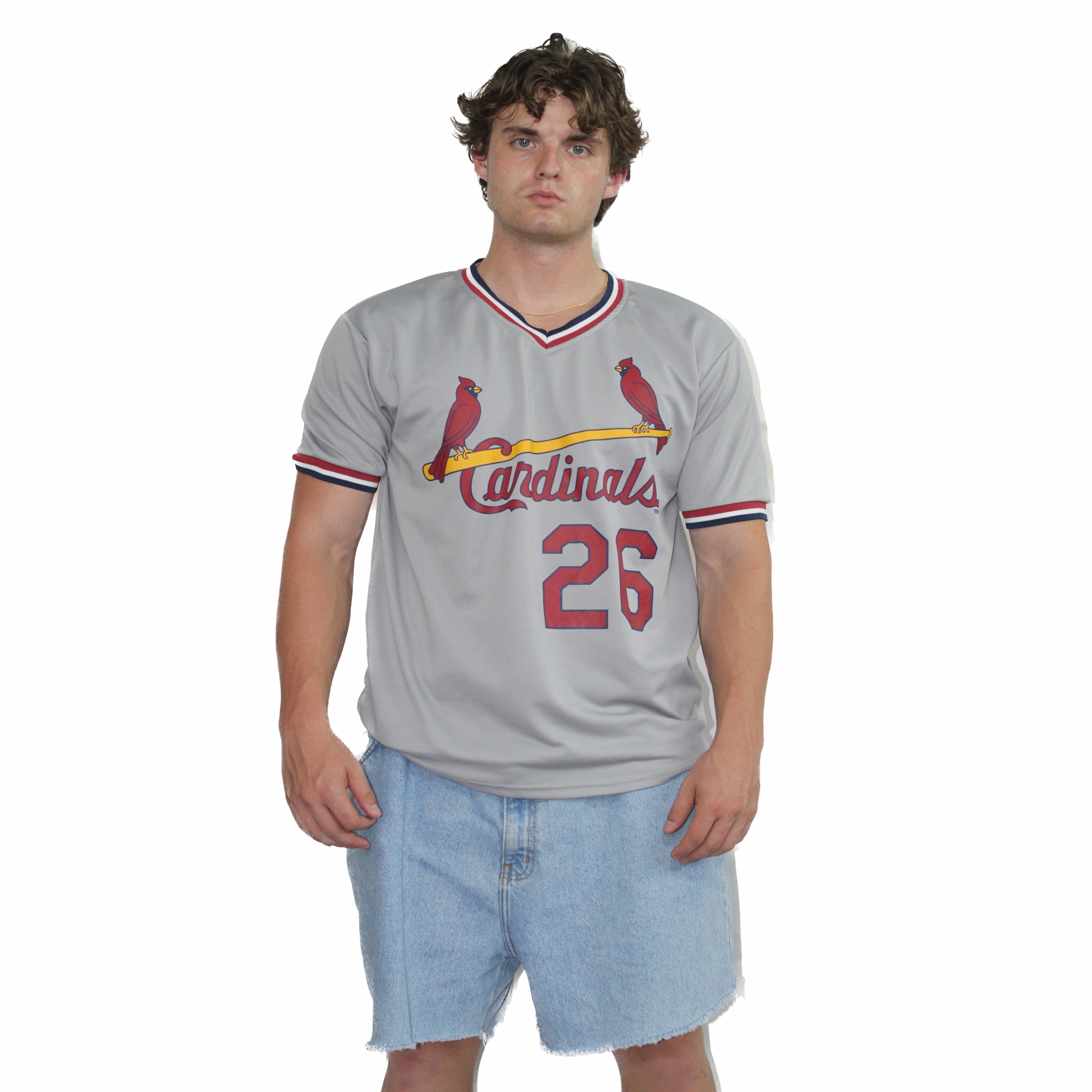 St. Louis Cardinals Tony Pena Jersey