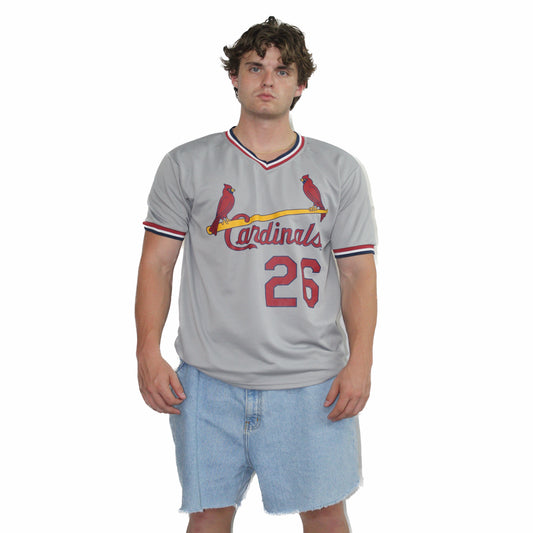 St. Louis Cardinals Tony Pena Jersey