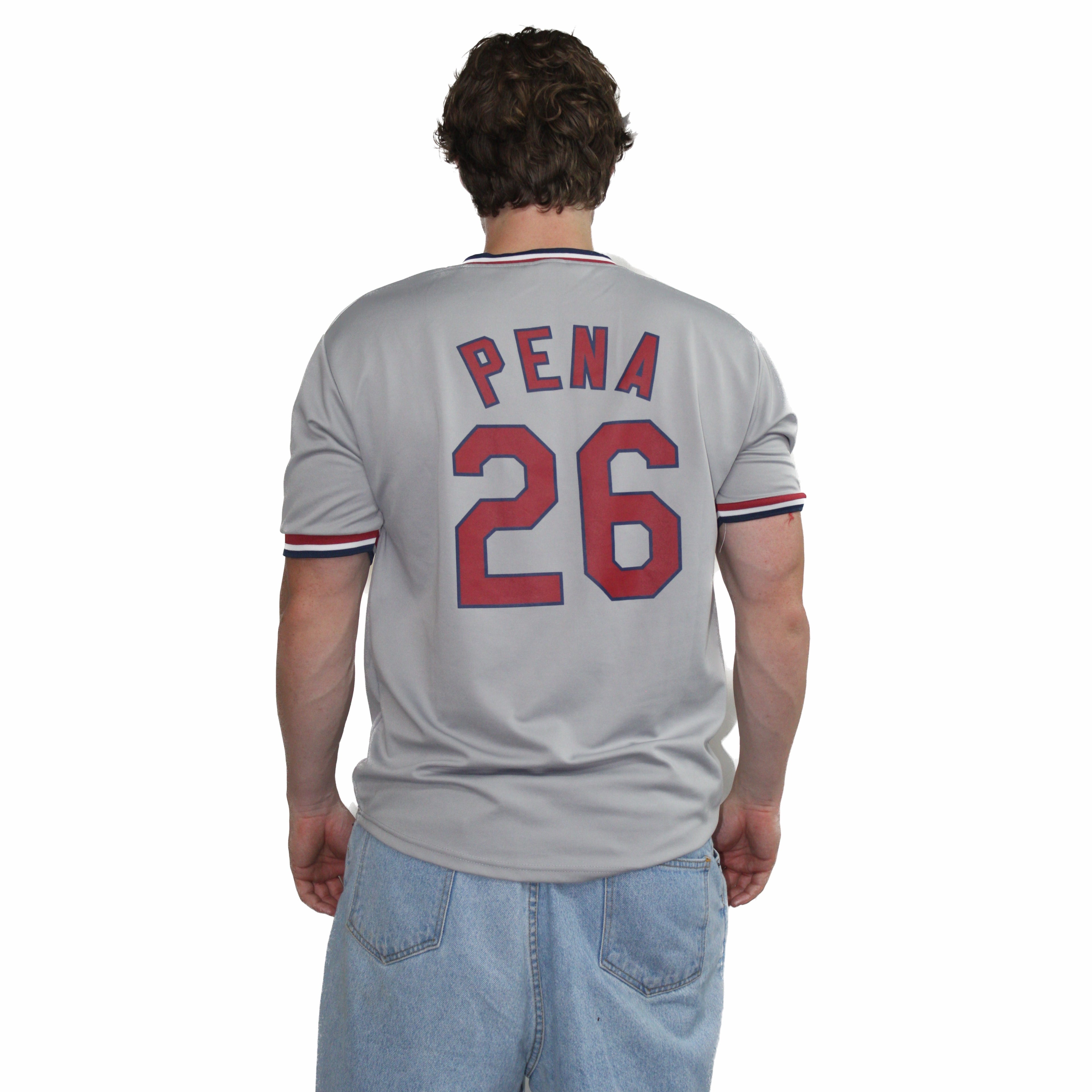 St. Louis Cardinals Tony Pena Jersey