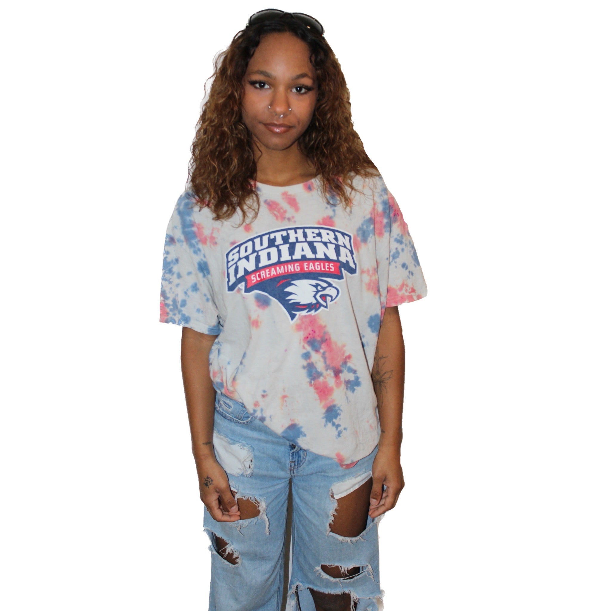 USI Tie-Dye Tee