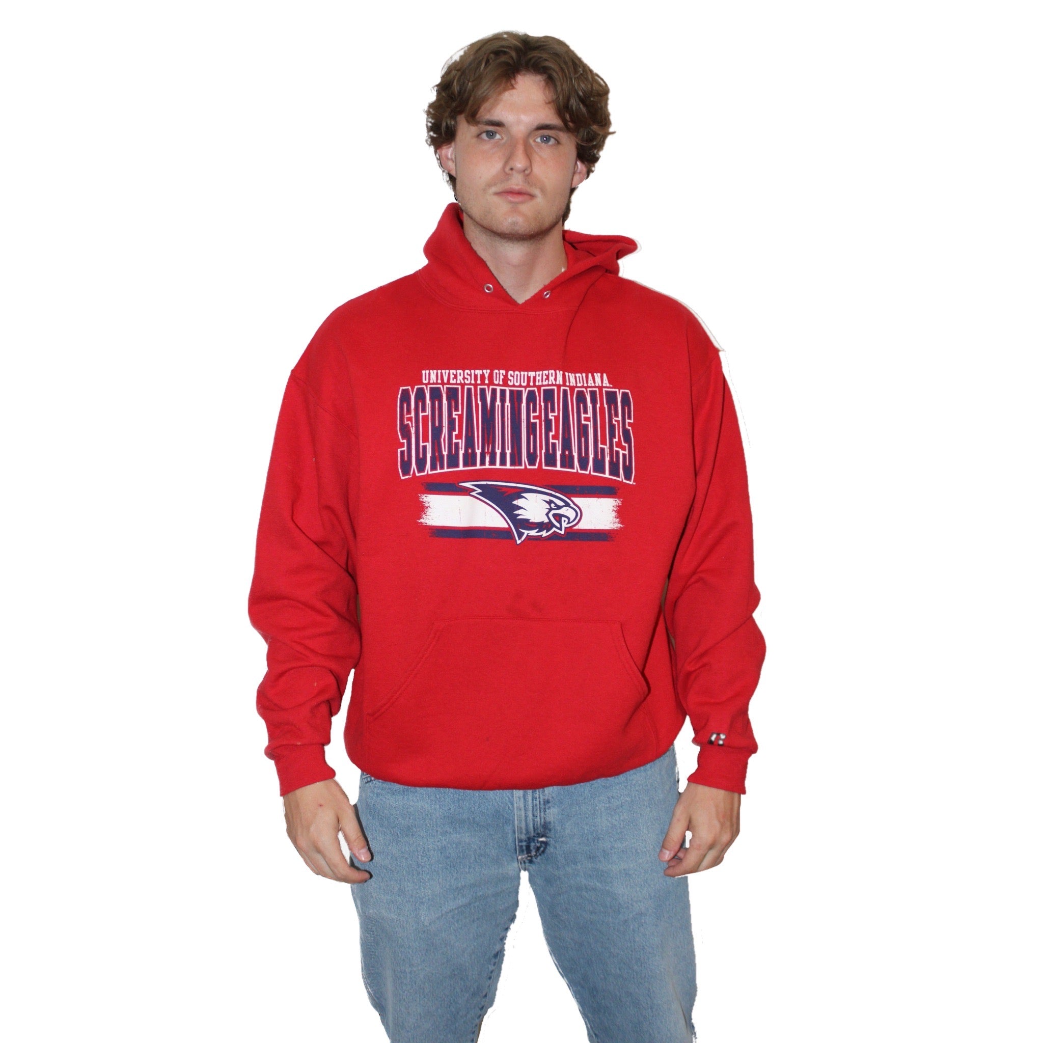 USI Russell Hoodie