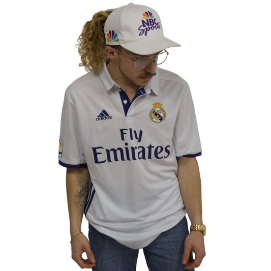 Real Madrid Jersey W/Tags