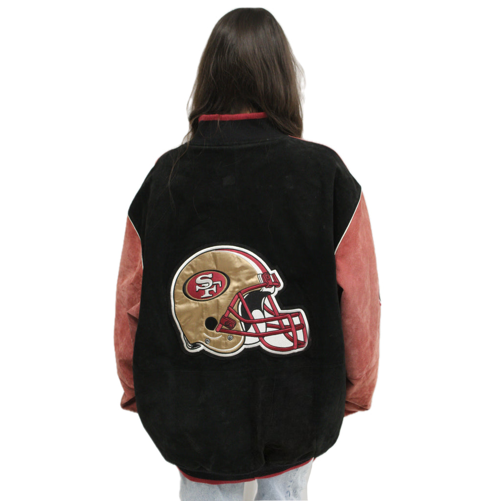 49ers Satin Jacket