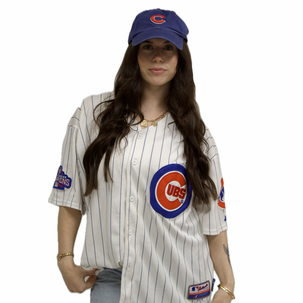 Kris Bryant Cubs Jersey