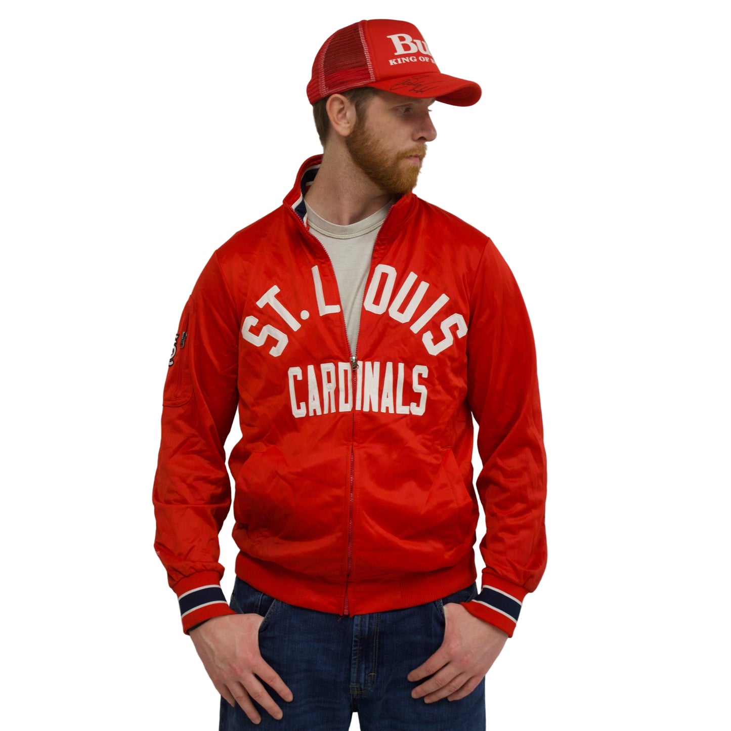 St. Louis Cardinals Jacket