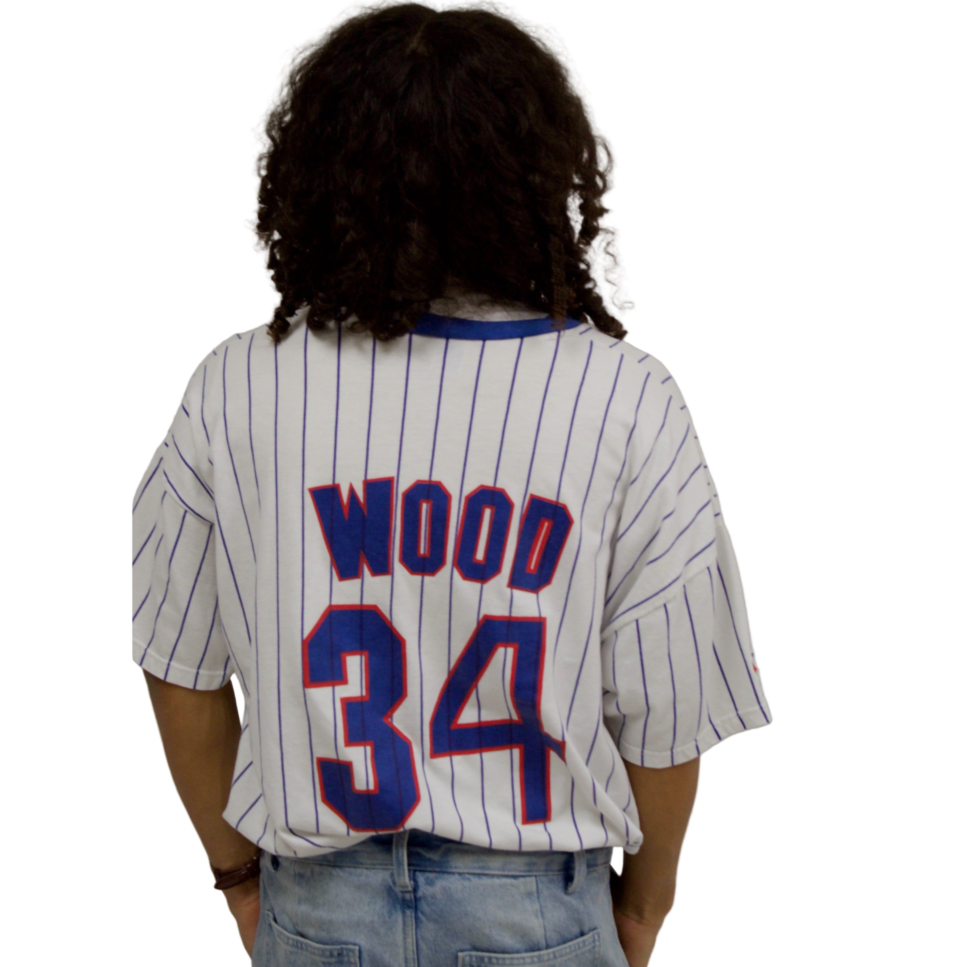 Kerry Wood Cubs Jersey