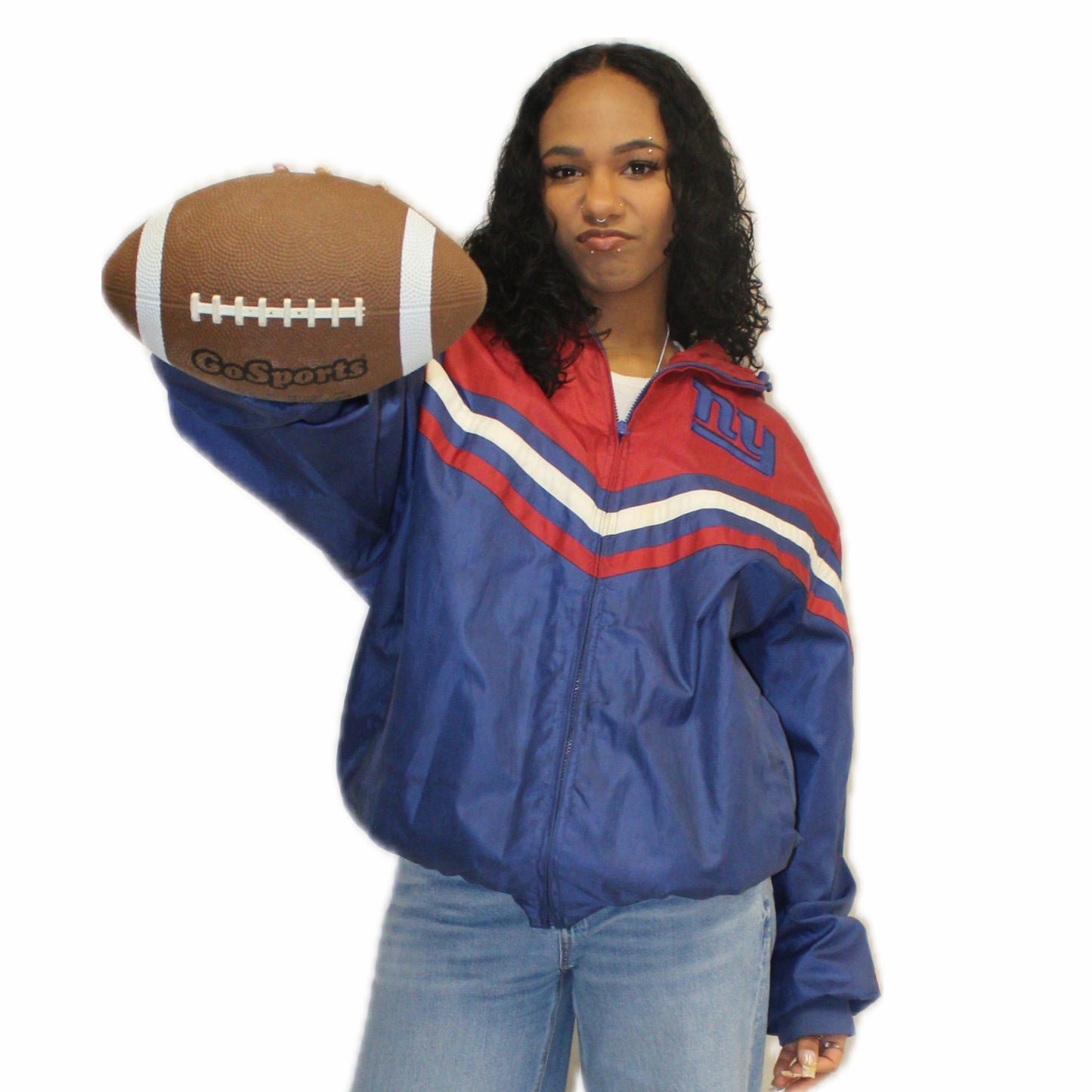 New York Giants Jacket