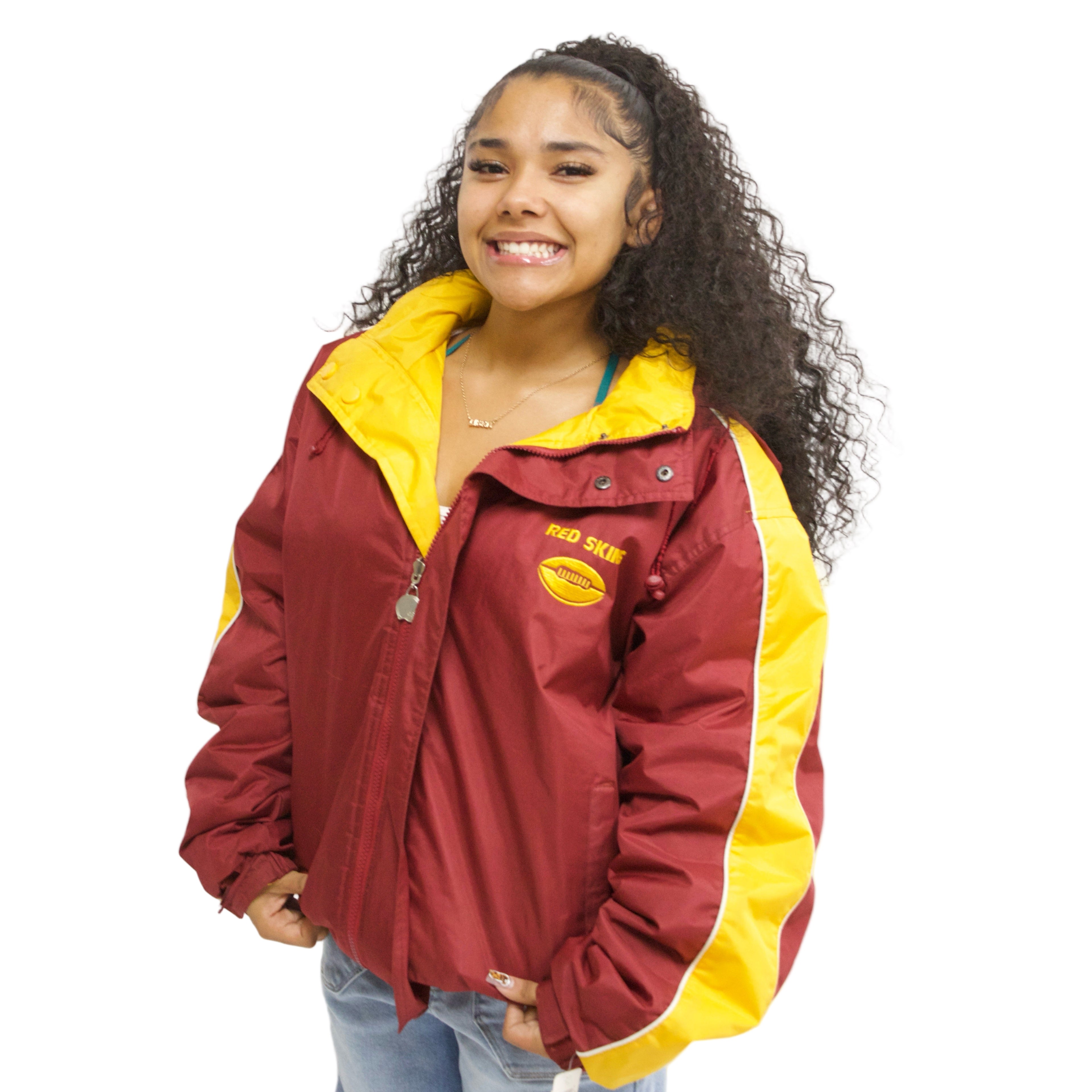 Washington Redskins Vintage Jacket