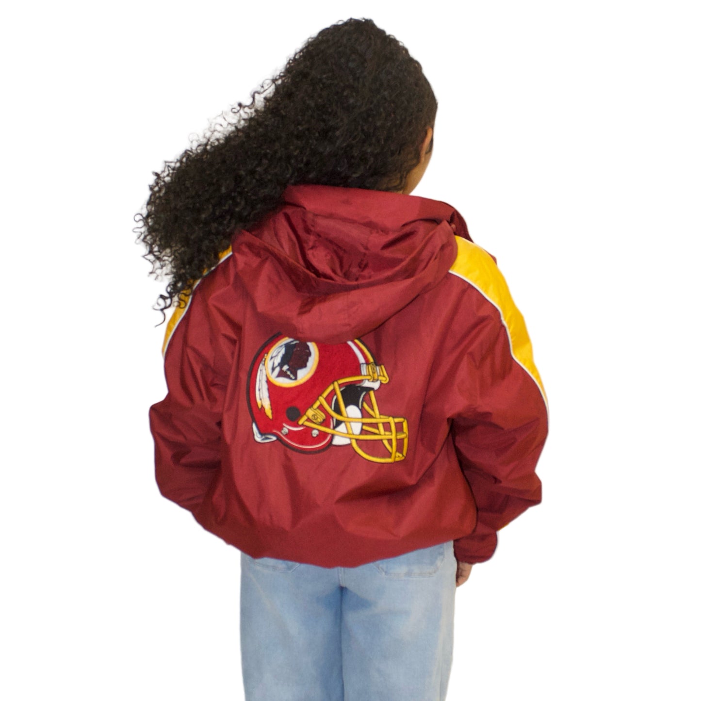 Washington Redskins Vintage Jacket