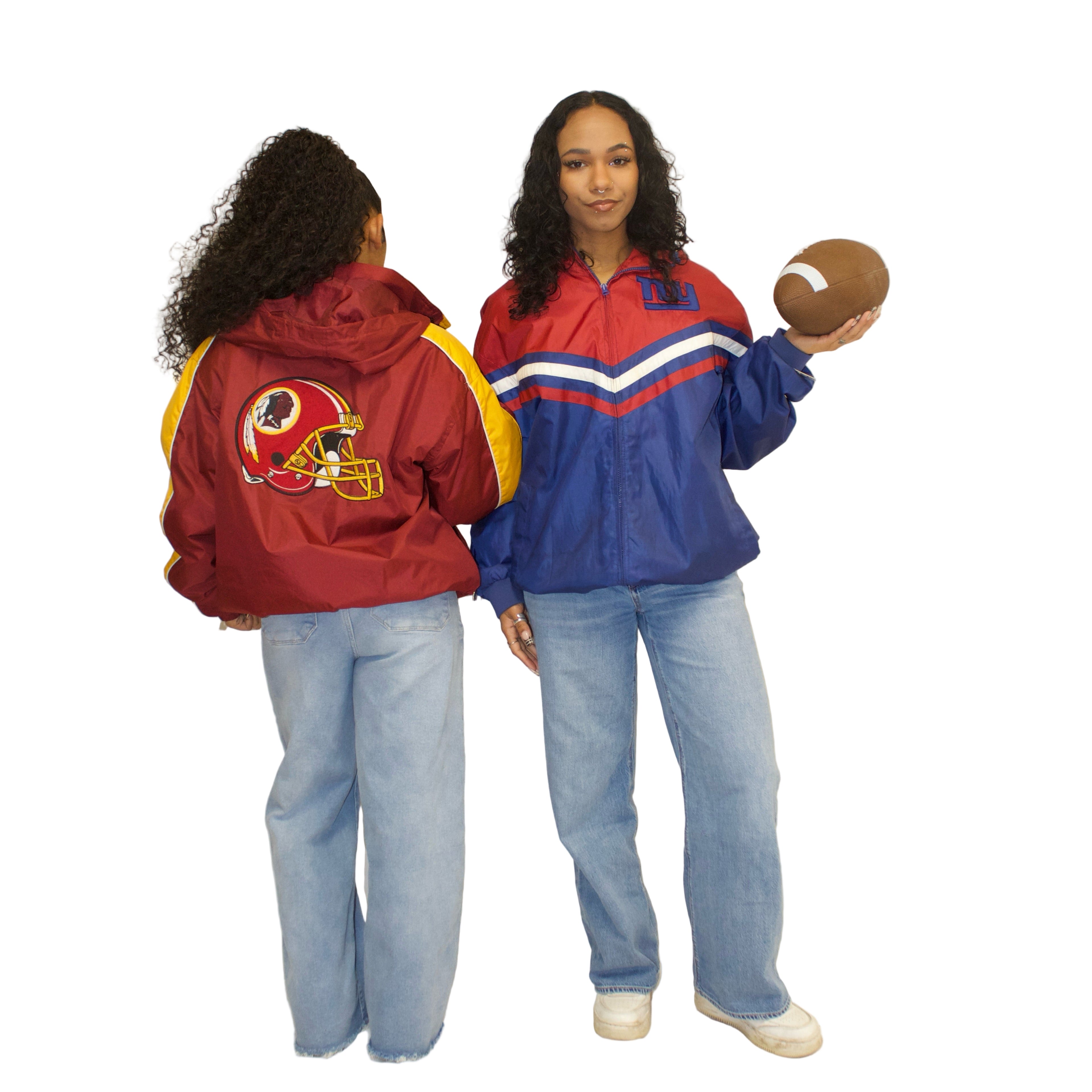 Washington Redskins Vintage Jacket